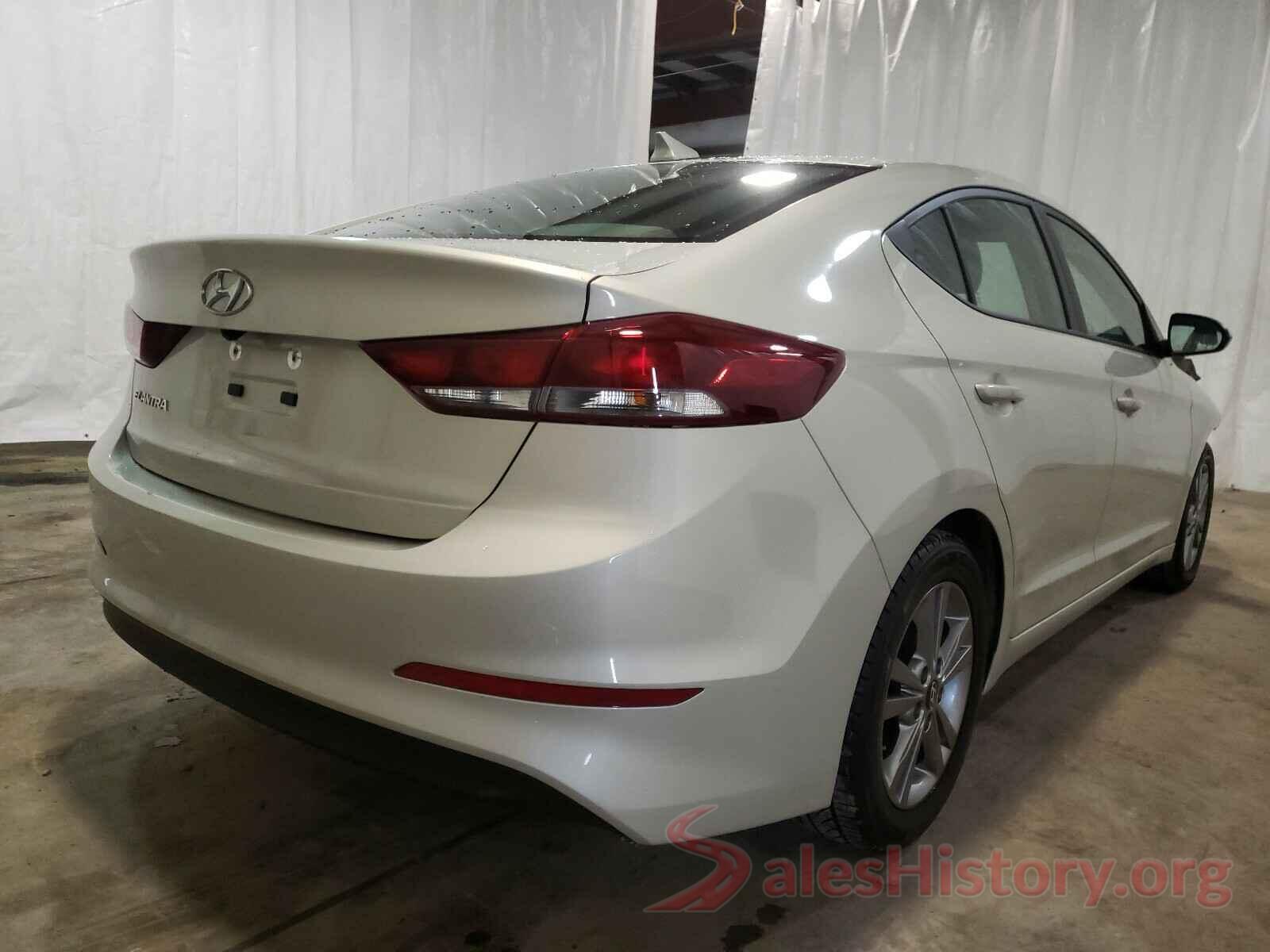 KMHD84LF9HU144406 2017 HYUNDAI ELANTRA