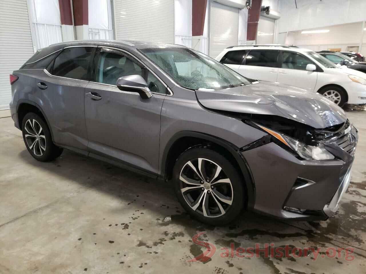 2T2BZMCA1HC080397 2017 LEXUS RX350