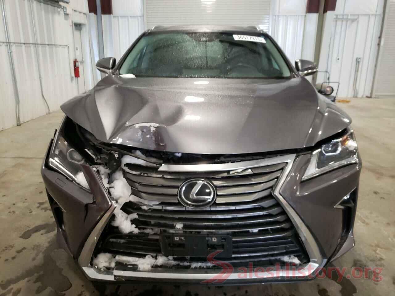 2T2BZMCA1HC080397 2017 LEXUS RX350