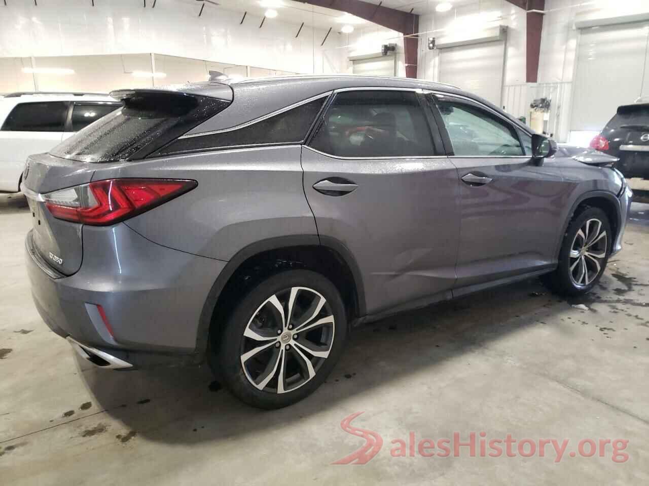 2T2BZMCA1HC080397 2017 LEXUS RX350