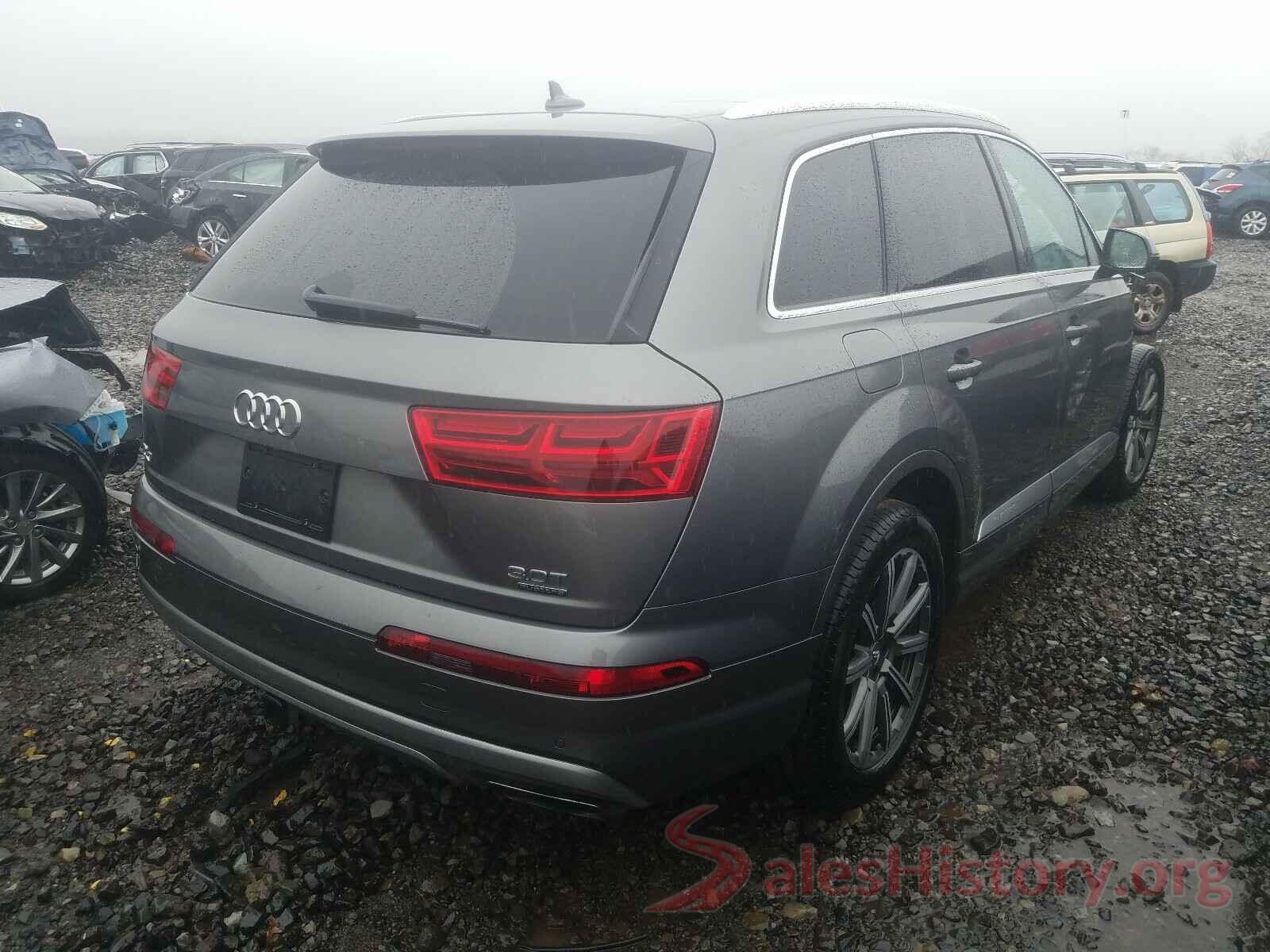 WA1LAAF77JD010307 2018 AUDI Q7