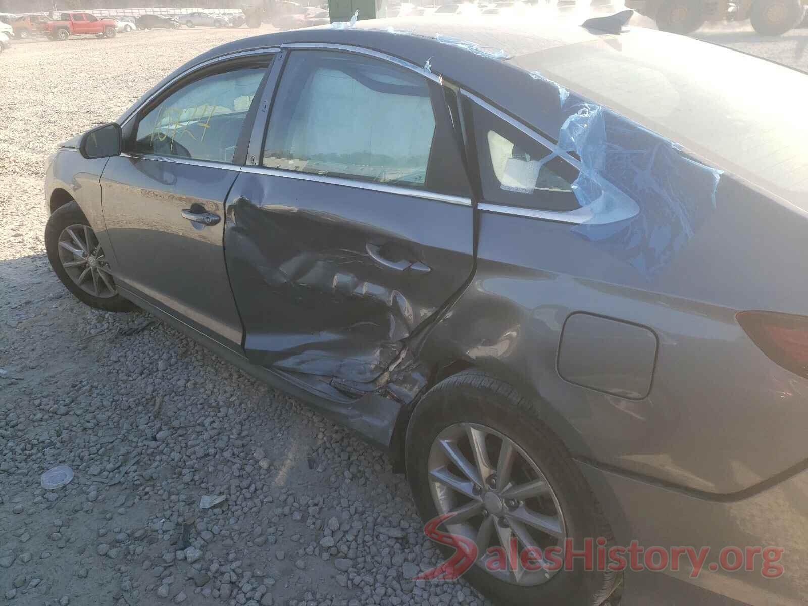 5NPE24AF7JH725478 2018 HYUNDAI SONATA