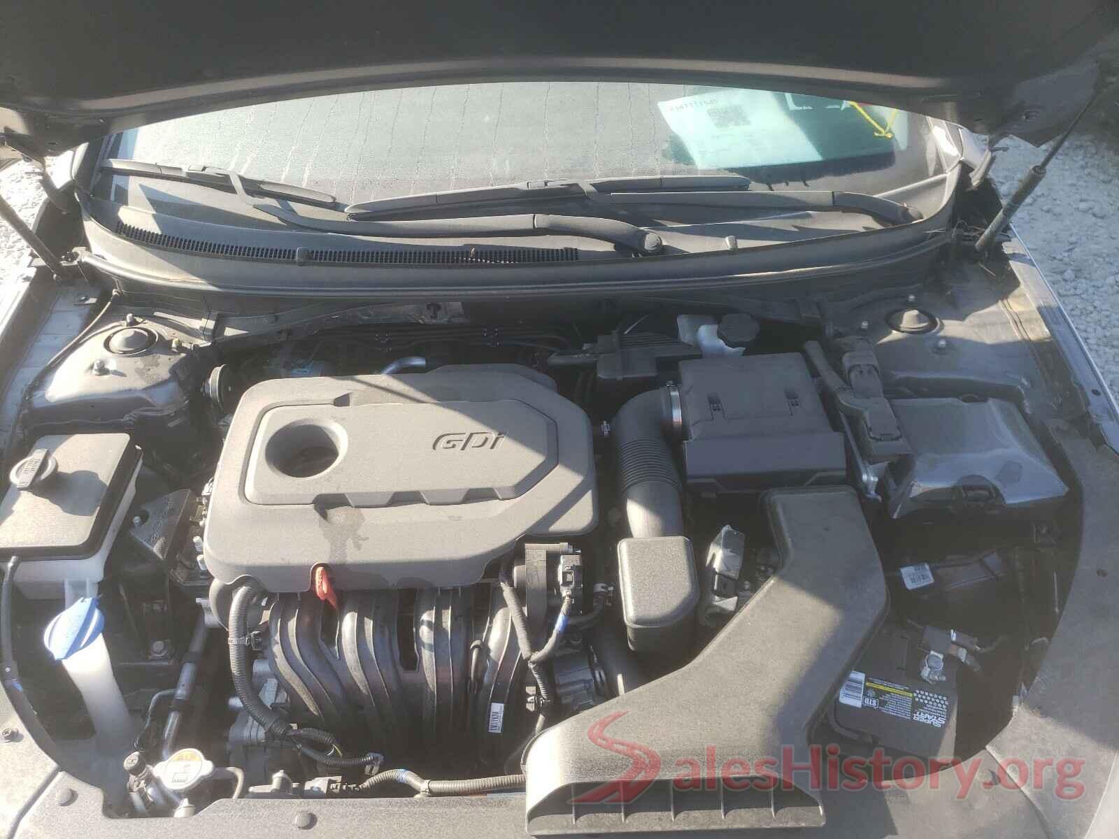 5NPE24AF7JH725478 2018 HYUNDAI SONATA