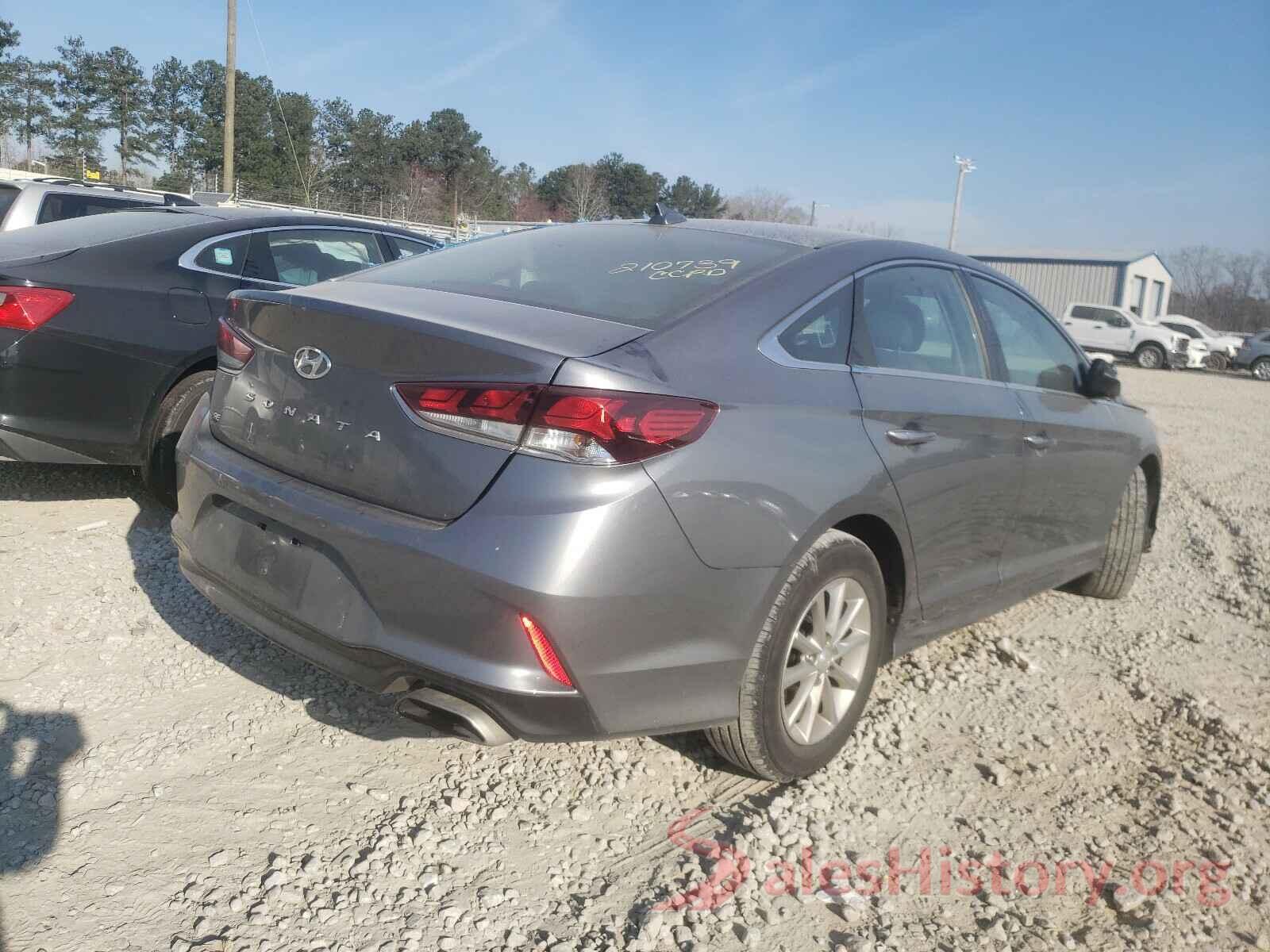 5NPE24AF7JH725478 2018 HYUNDAI SONATA