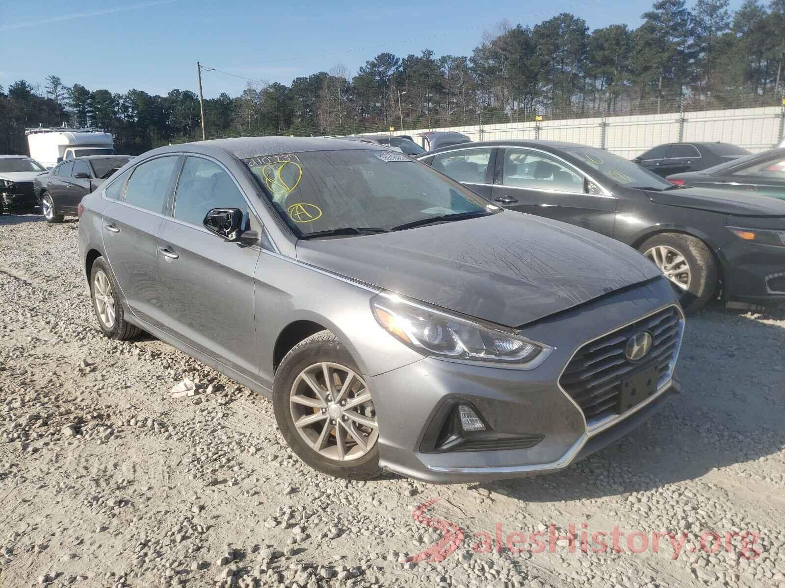 5NPE24AF7JH725478 2018 HYUNDAI SONATA