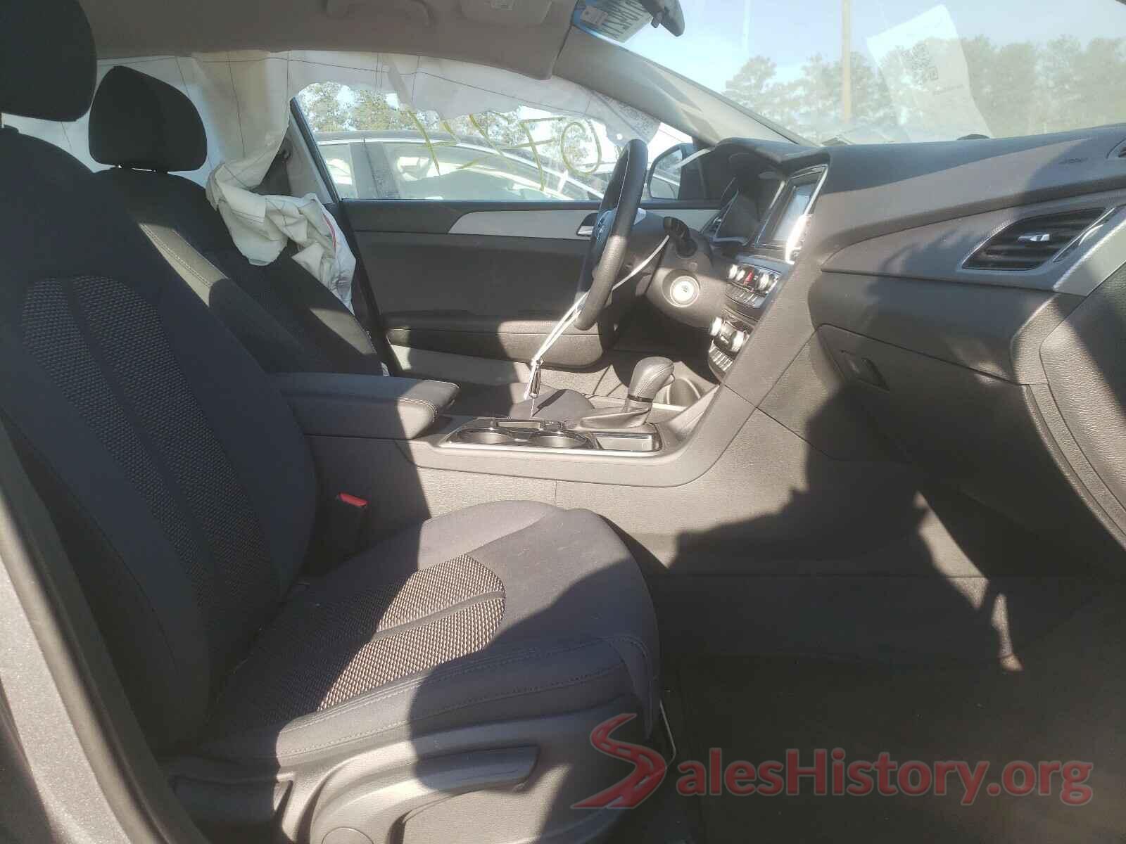 5NPE24AF7JH725478 2018 HYUNDAI SONATA