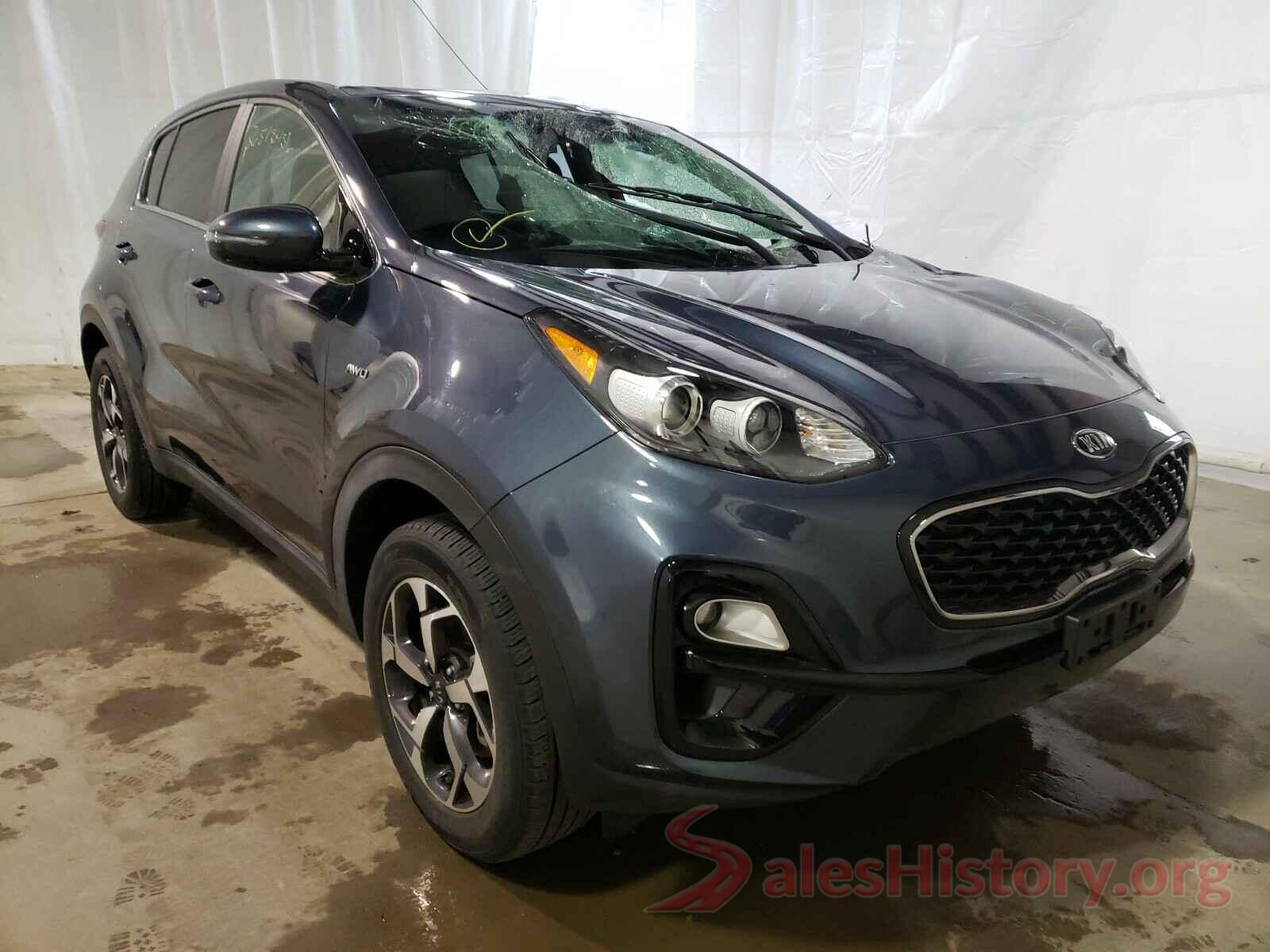 KNDPMCAC2L7633544 2020 KIA SPORTAGE