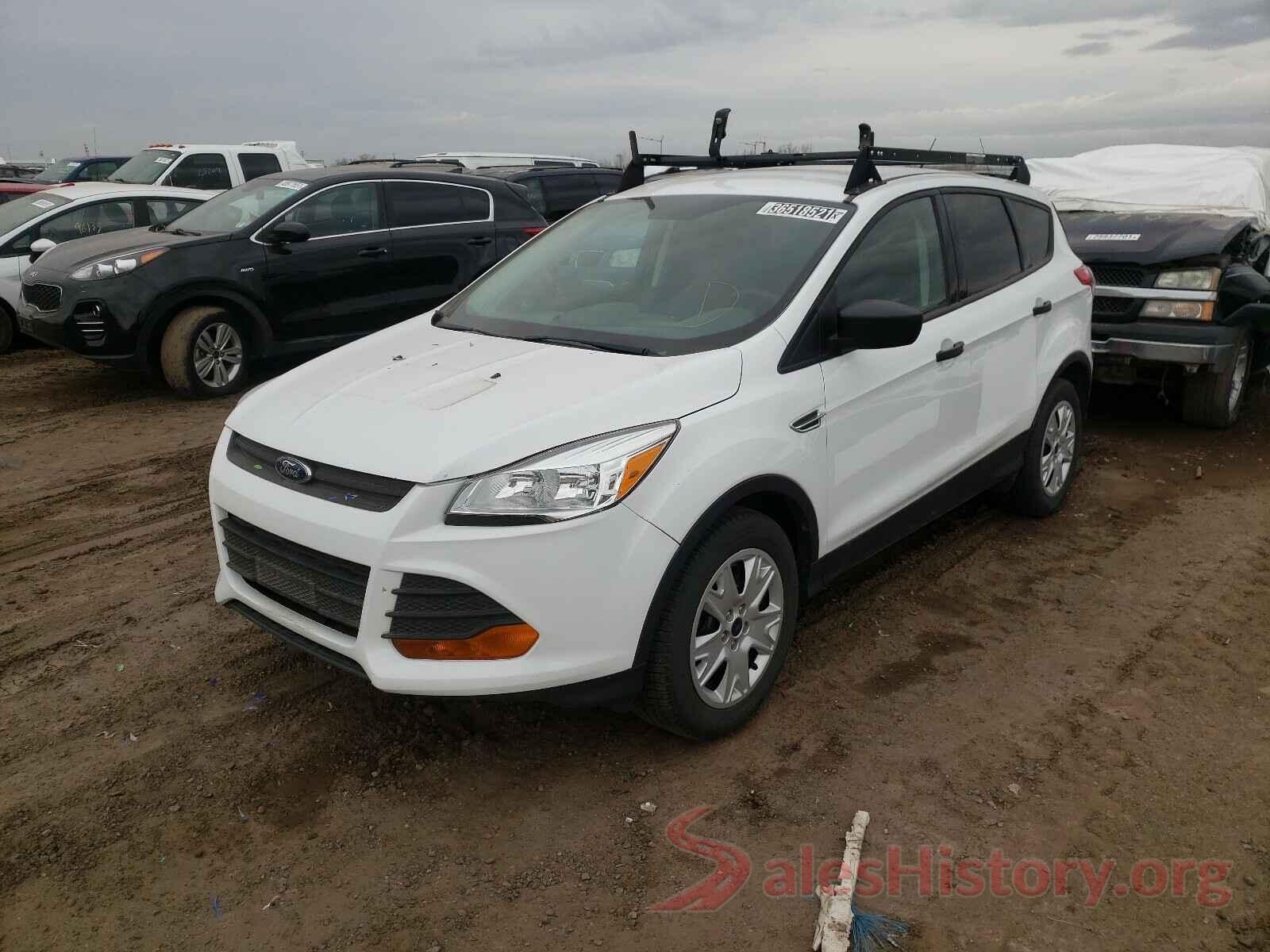 1FMCU0F77GUC83999 2016 FORD ESCAPE