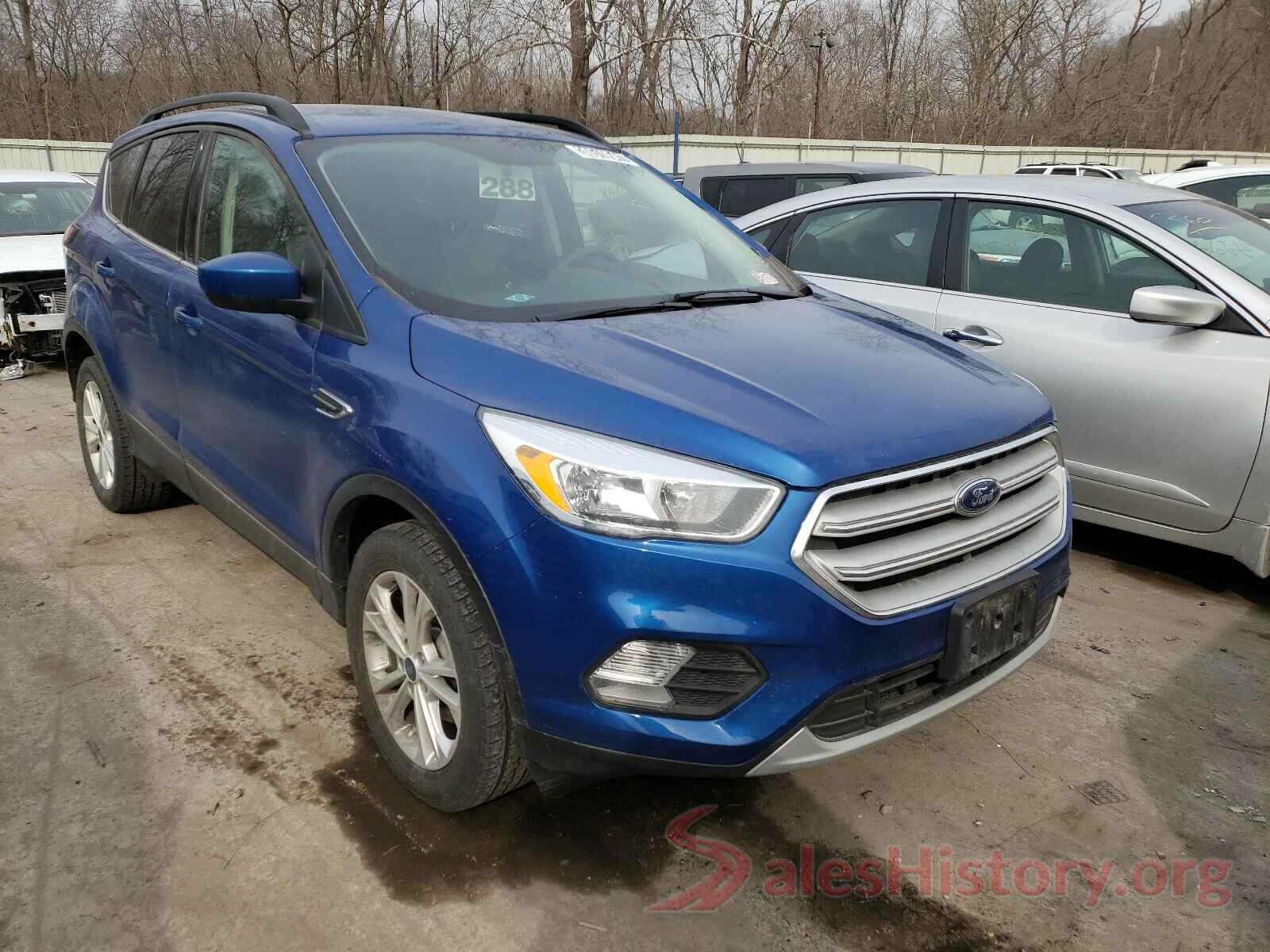 1FMCU0GDXJUB46079 2018 FORD ESCAPE