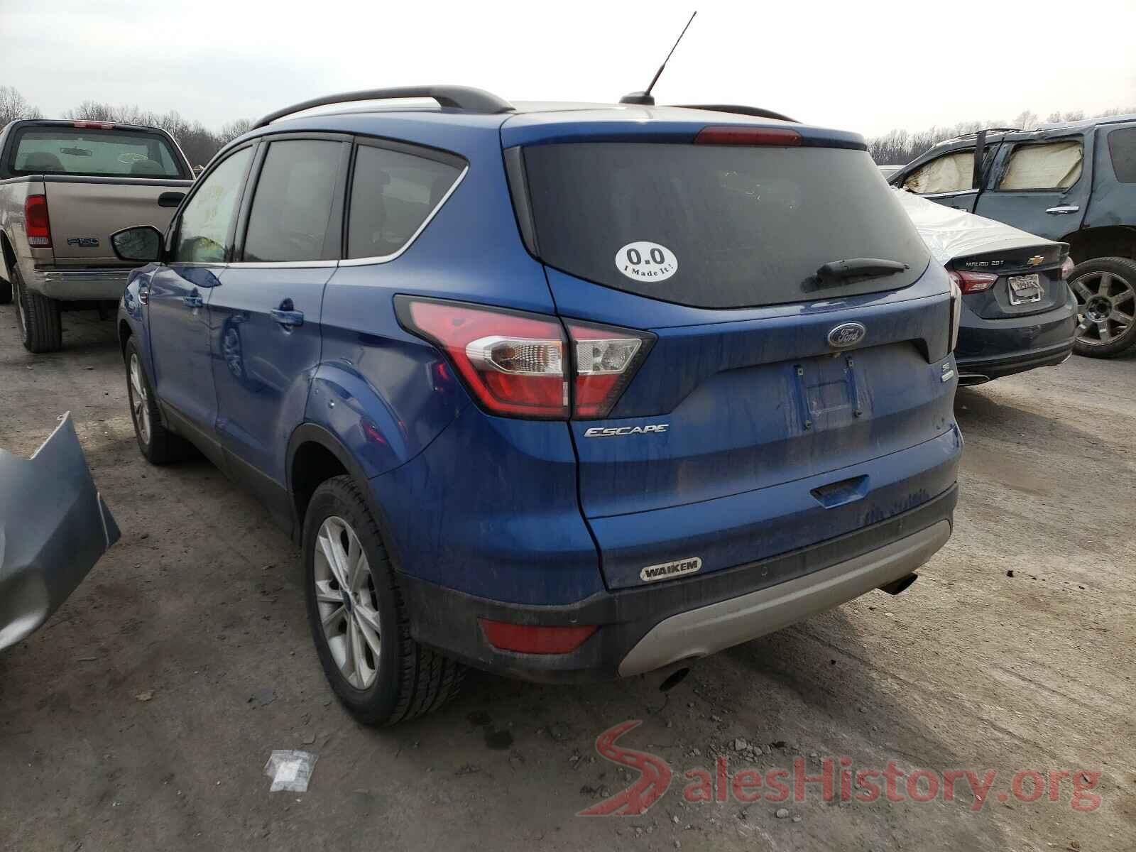 1FMCU0GDXJUB46079 2018 FORD ESCAPE