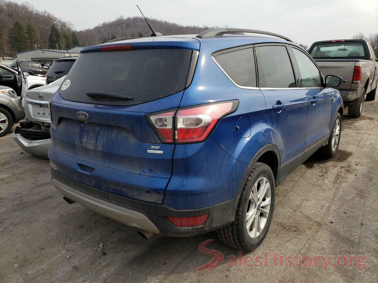 1FMCU0GDXJUB46079 2018 FORD ESCAPE