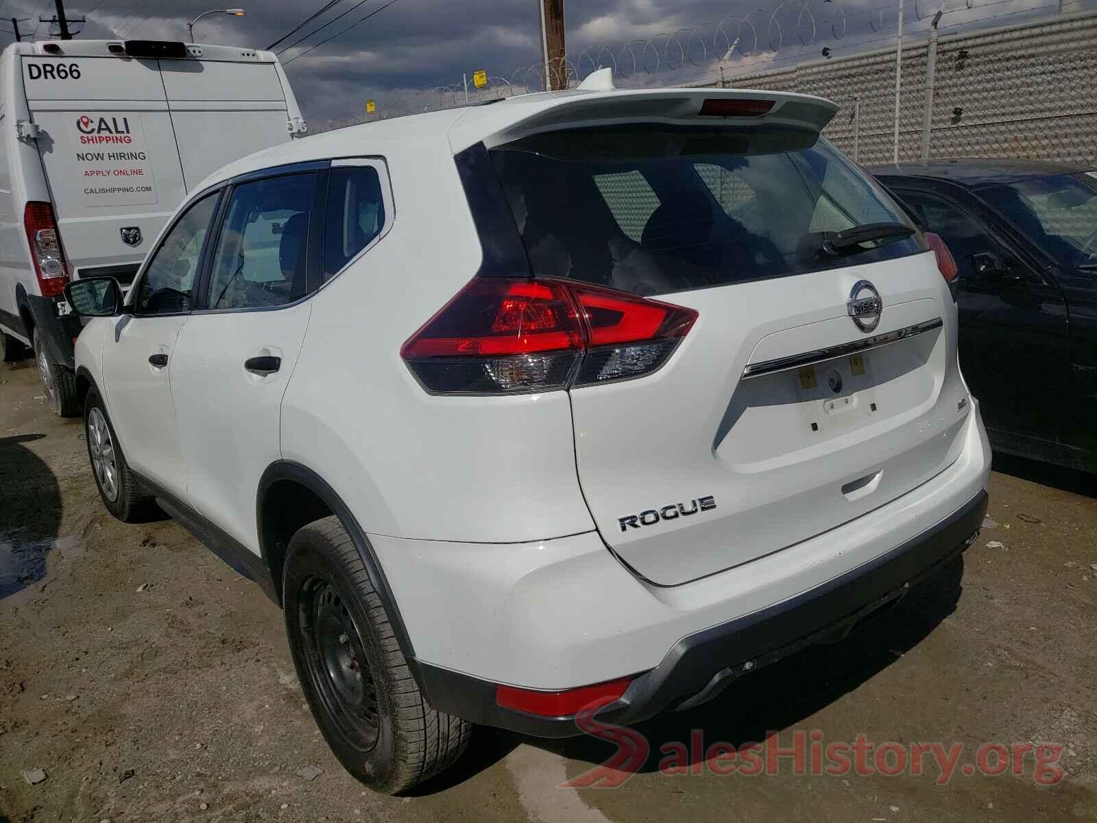 KNMAT2MV7JP584936 2018 NISSAN ROGUE