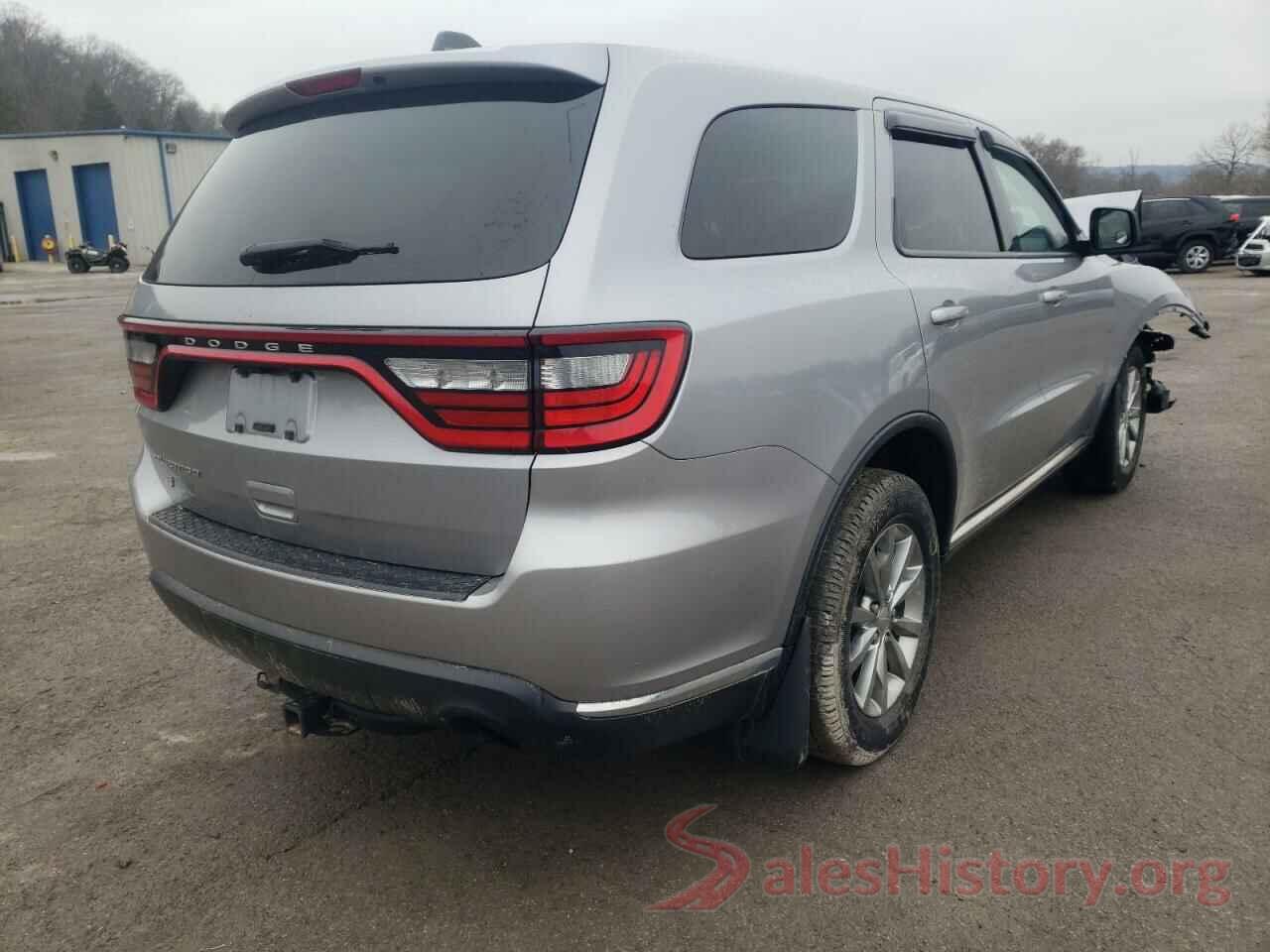 1C4RDJAG0JC462801 2018 DODGE DURANGO