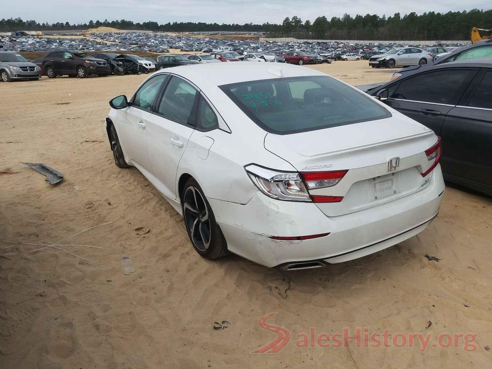 1HGCV2F36JA017314 2018 HONDA ACCORD