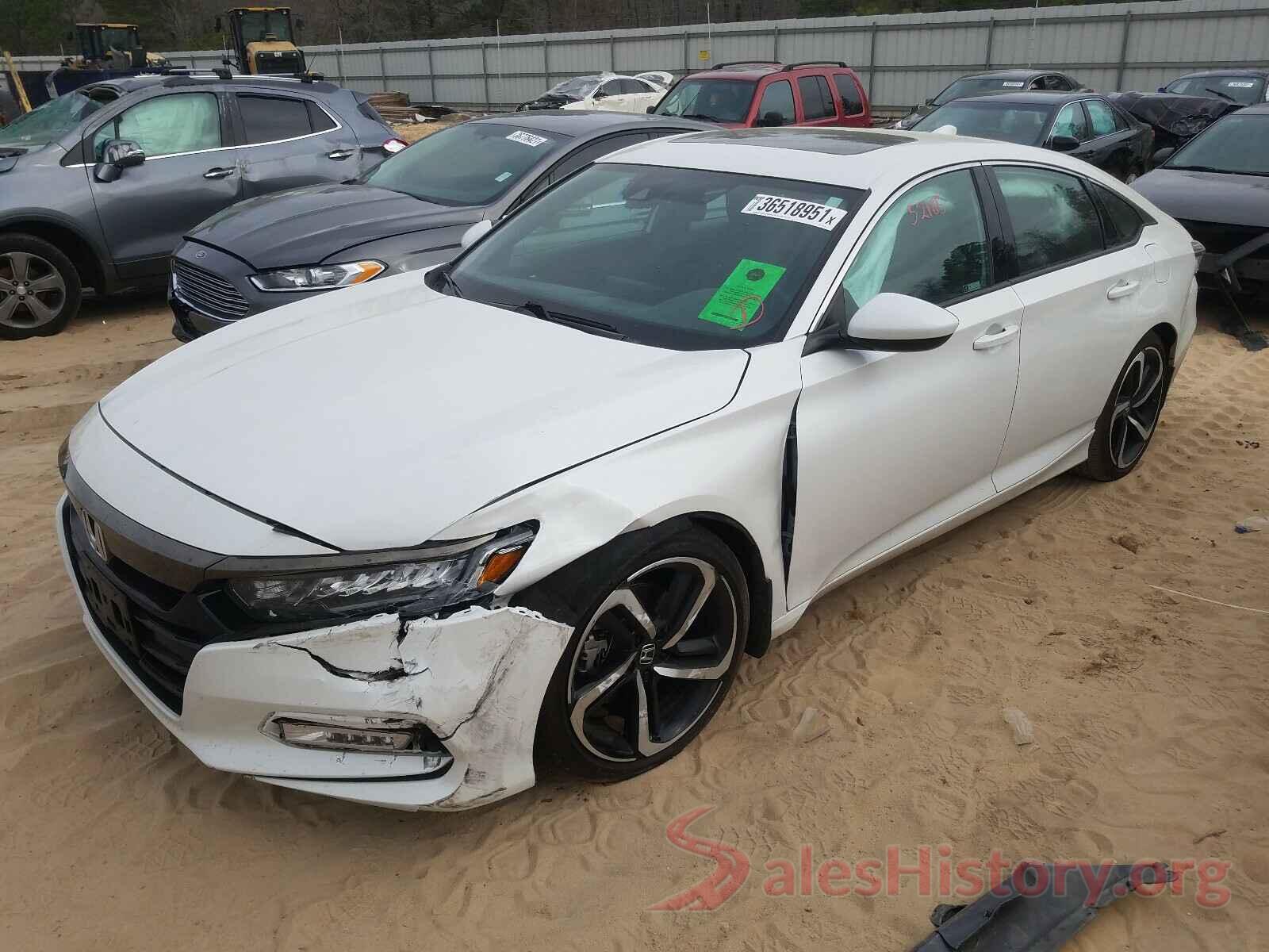 1HGCV2F36JA017314 2018 HONDA ACCORD