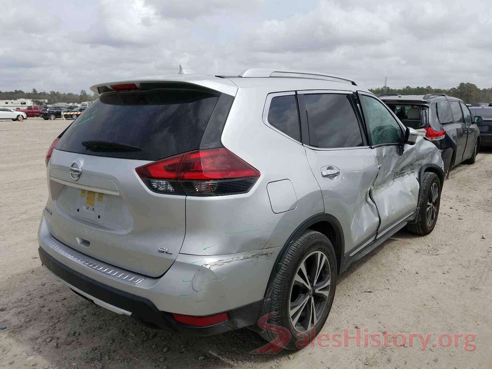 JN8AT2MT8JW461770 2018 NISSAN ROGUE