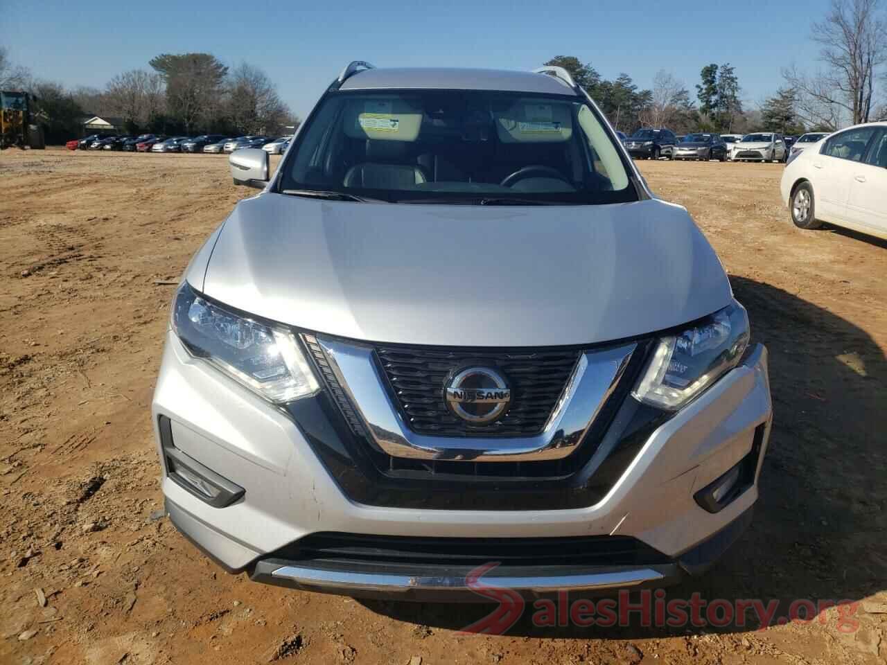 5N1AT2MT9KC817699 2019 NISSAN ROGUE