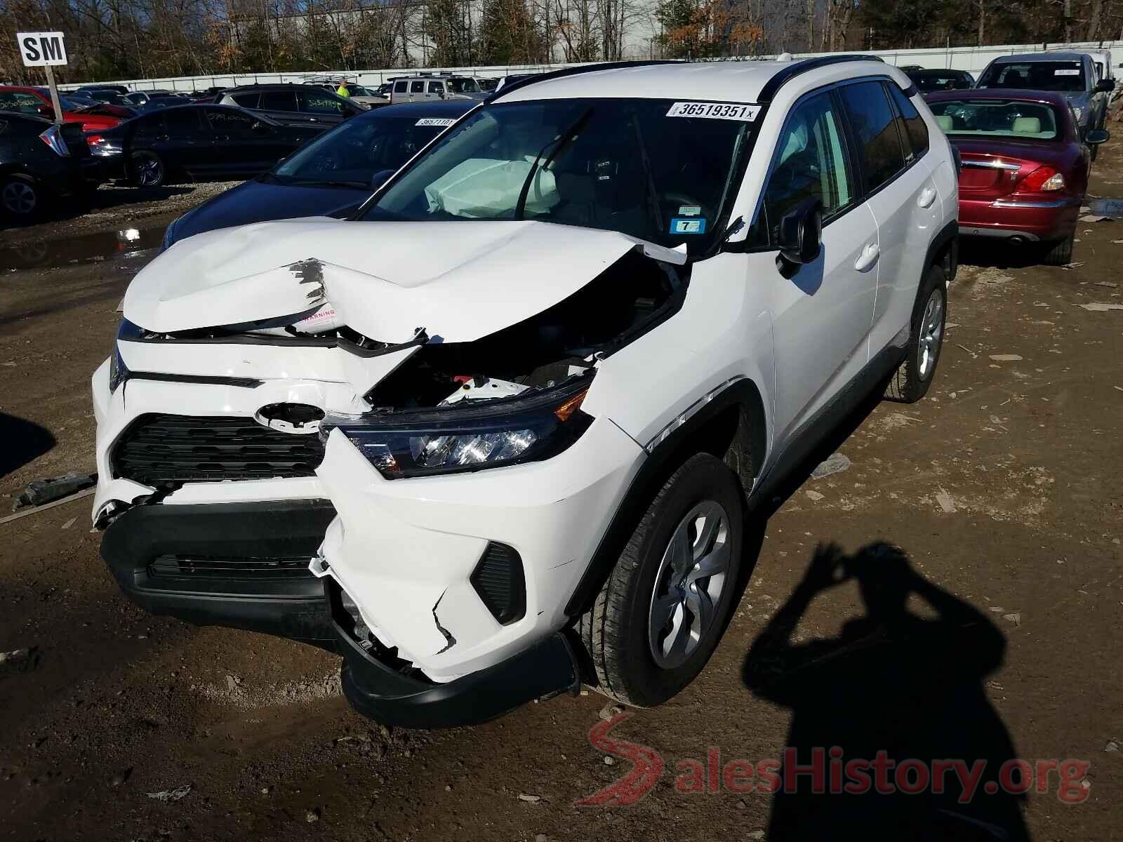 2T3F1RFV6LC108090 2020 TOYOTA RAV4