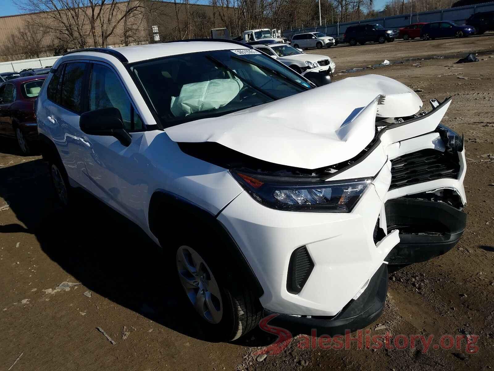 2T3F1RFV6LC108090 2020 TOYOTA RAV4