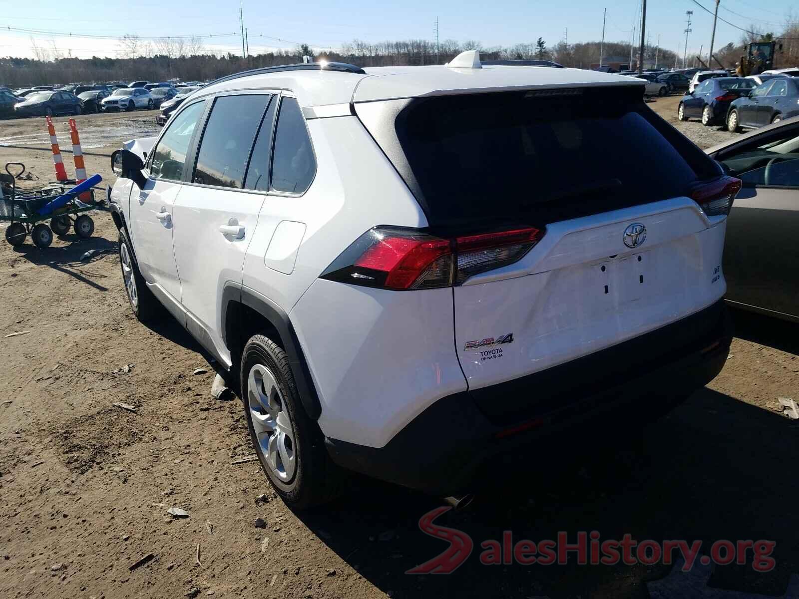 2T3F1RFV6LC108090 2020 TOYOTA RAV4