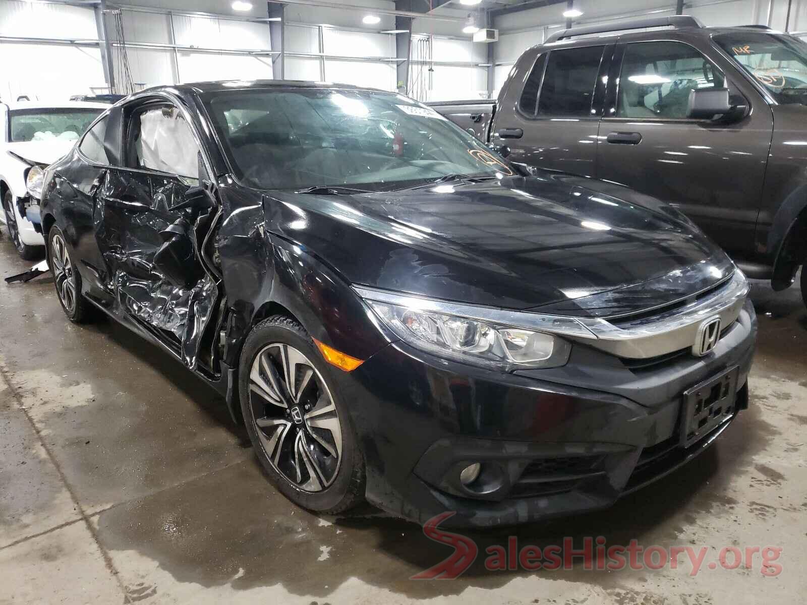 2HGFC3B38HH357901 2017 HONDA CIVIC