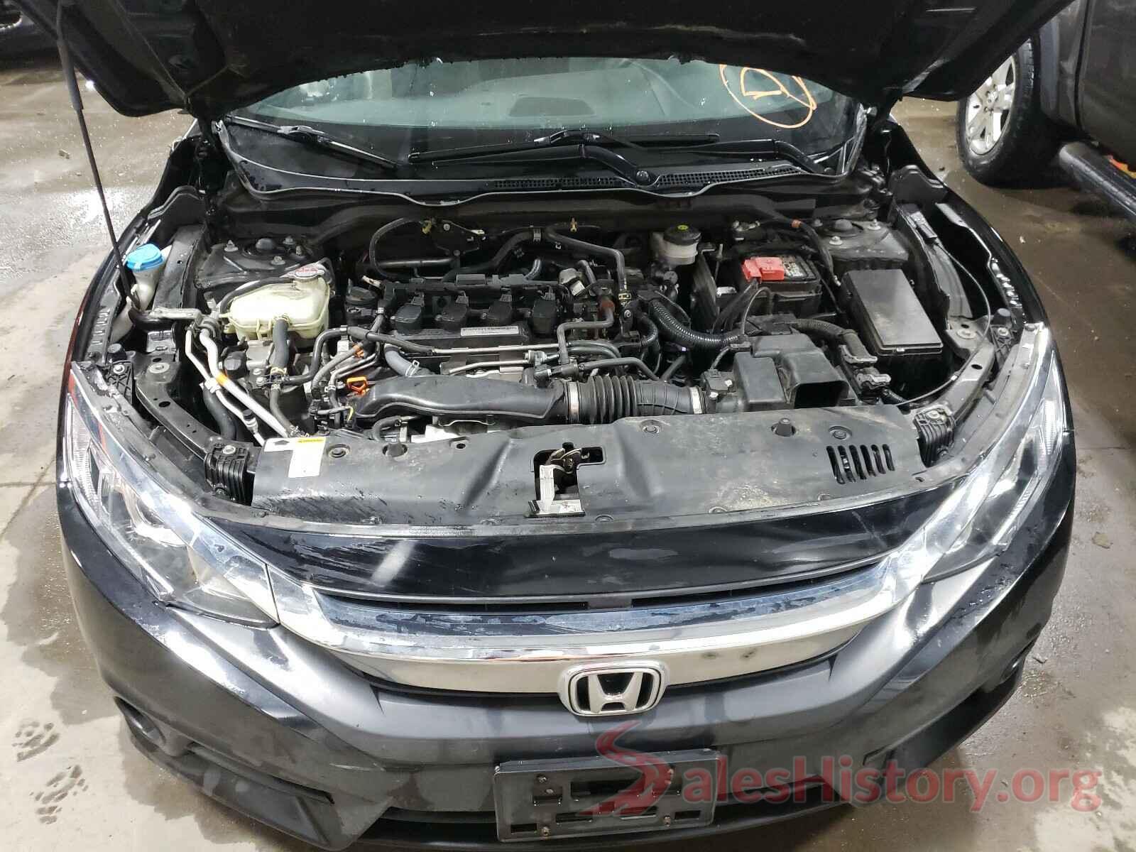 2HGFC3B38HH357901 2017 HONDA CIVIC