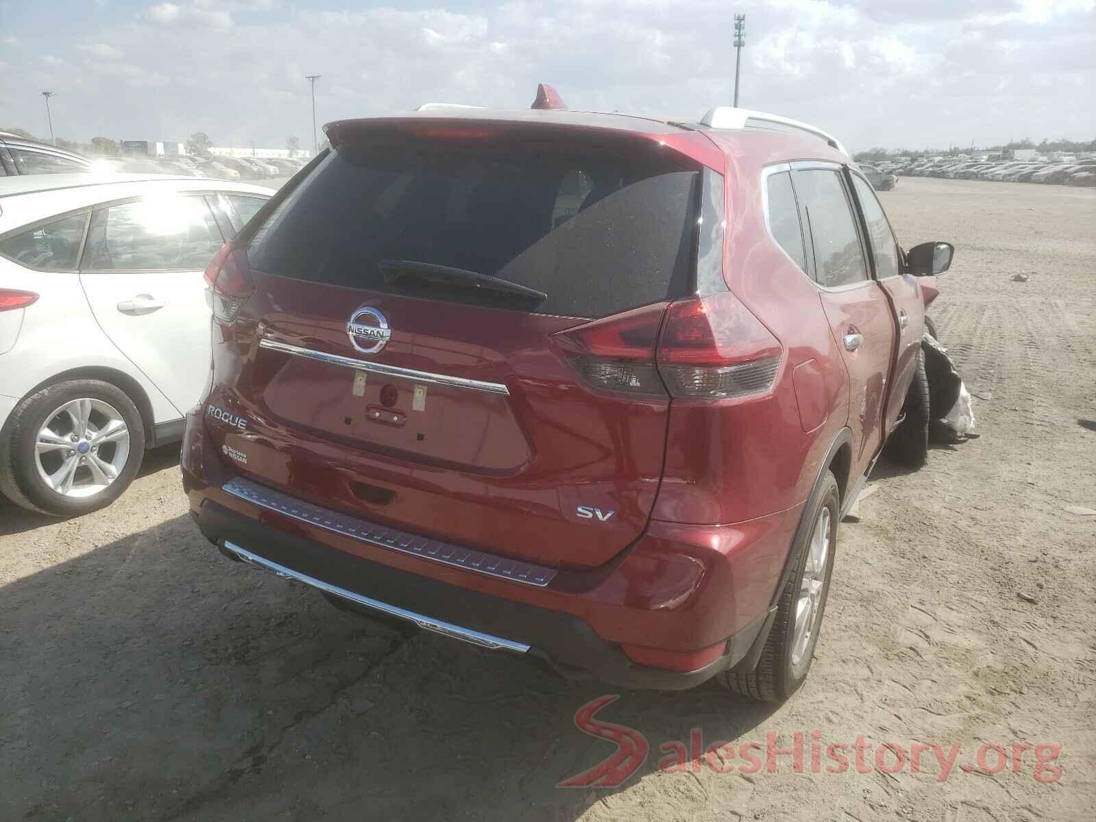 5N1AT2MT8JC846786 2018 NISSAN ROGUE