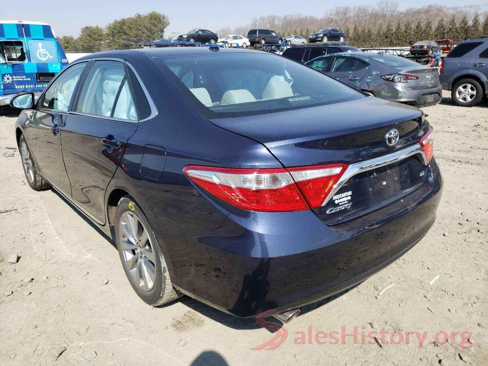 4T1BK1FK8GU574698 2016 TOYOTA CAMRY