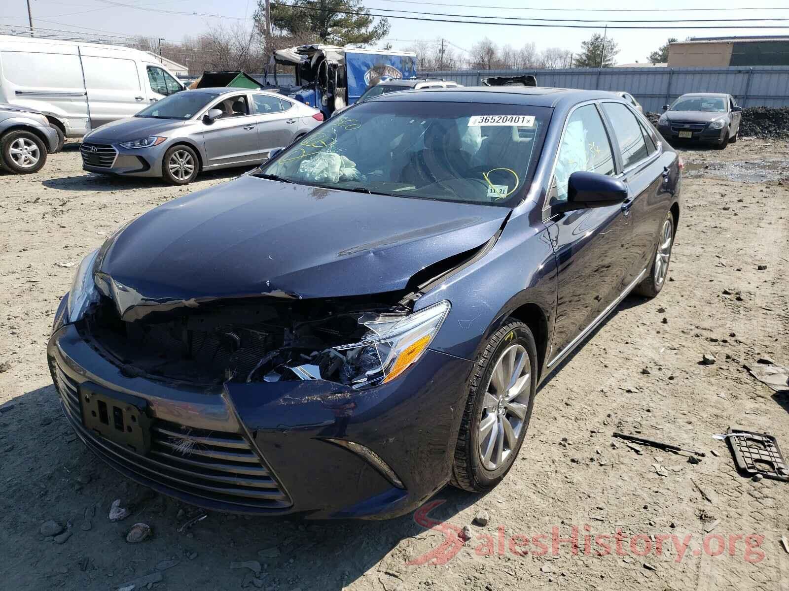 4T1BK1FK8GU574698 2016 TOYOTA CAMRY