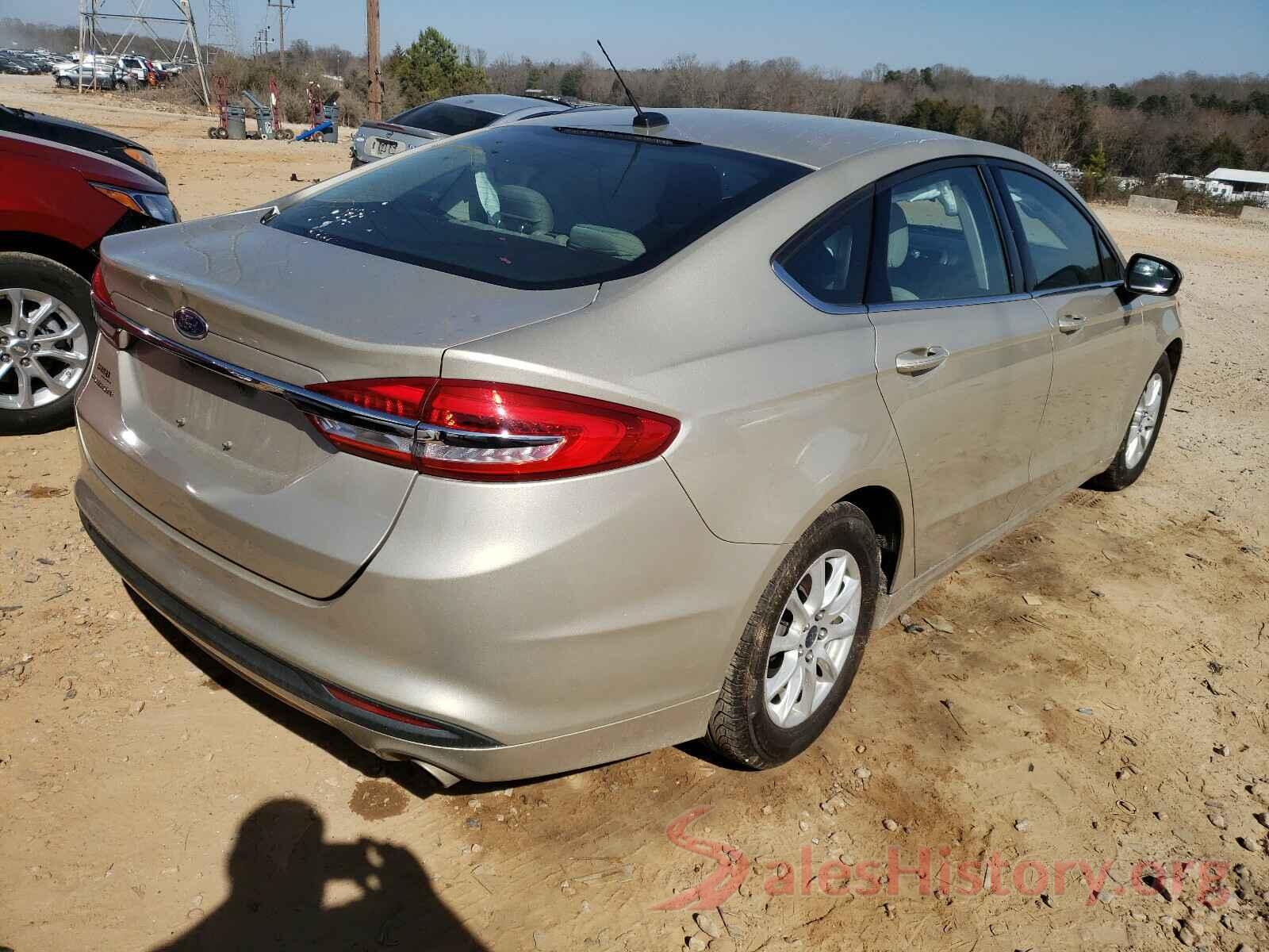 3FA6P0G74HR279494 2017 FORD FUSION