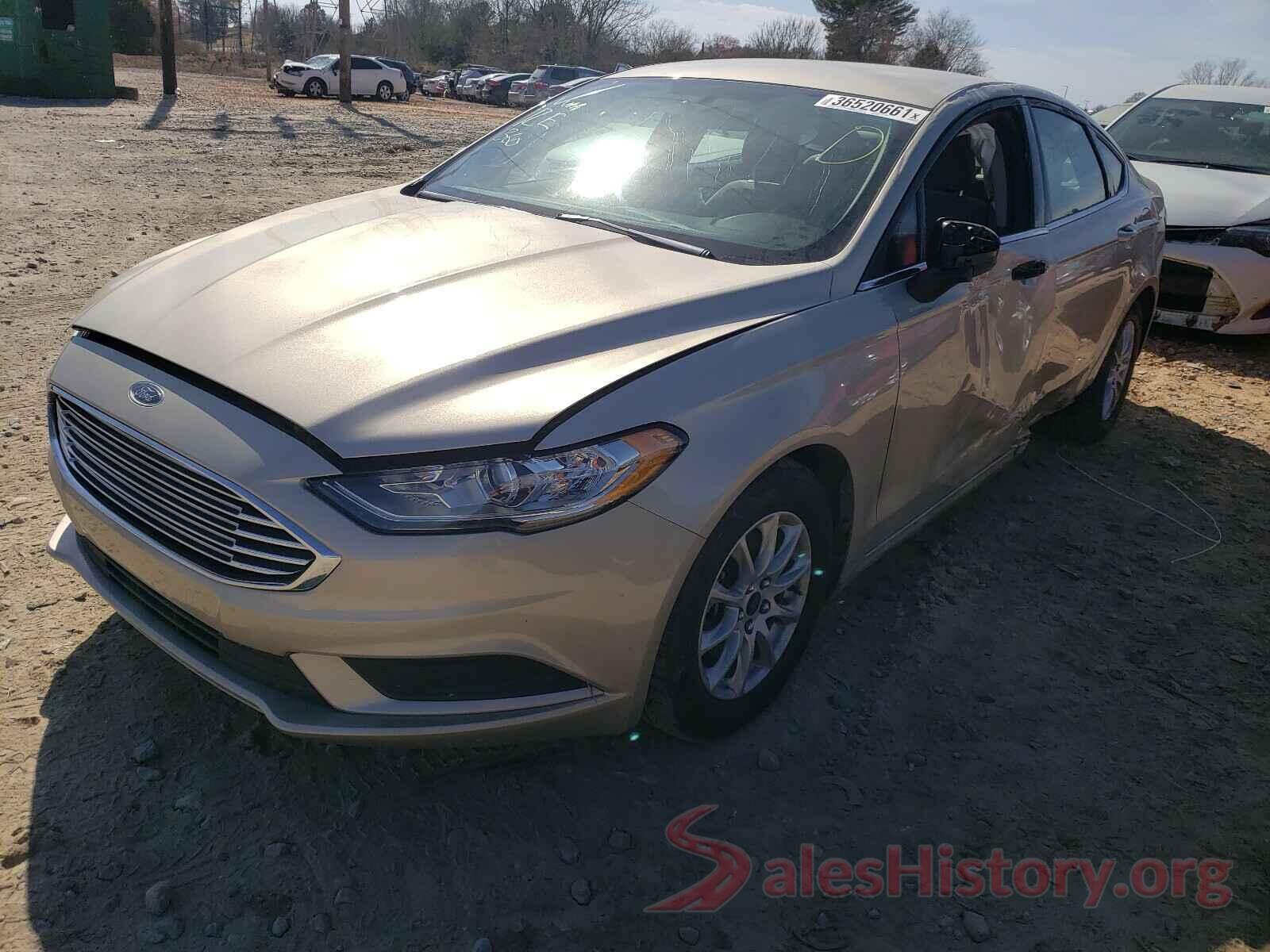 3FA6P0G74HR279494 2017 FORD FUSION