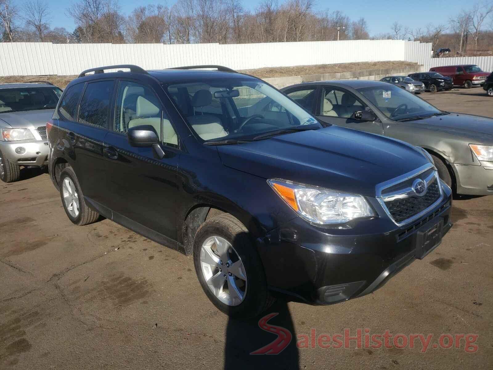 JF2SJADC5GH542076 2016 SUBARU FORESTER