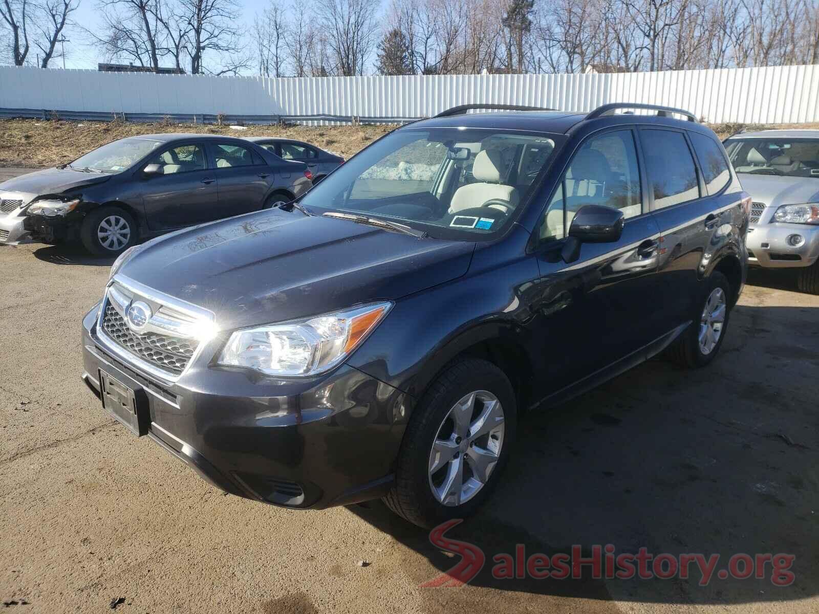 JF2SJADC5GH542076 2016 SUBARU FORESTER