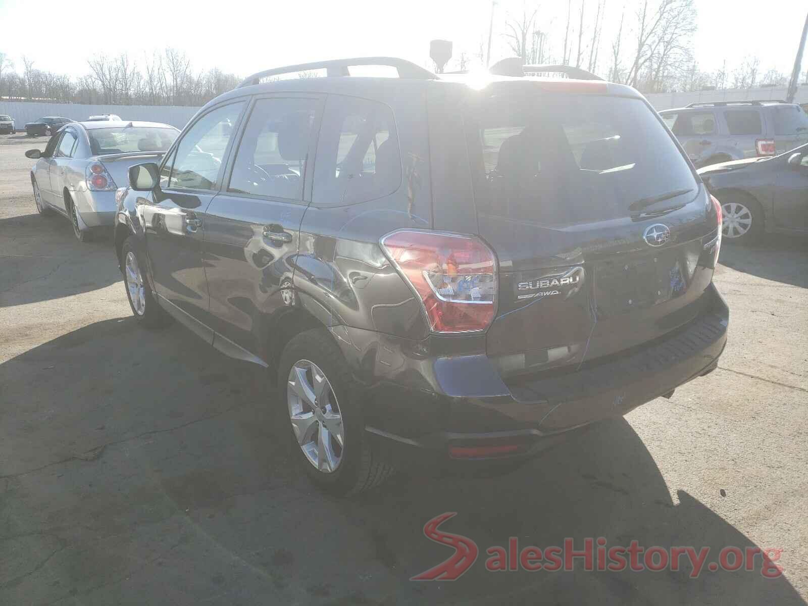 JF2SJADC5GH542076 2016 SUBARU FORESTER