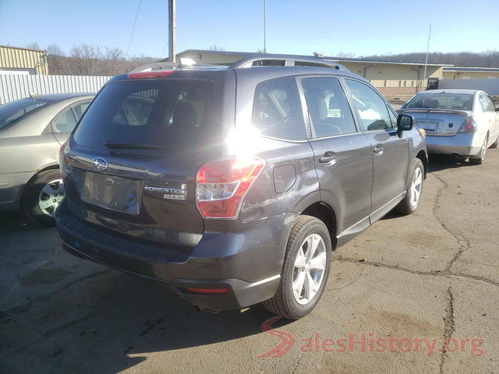 JF2SJADC5GH542076 2016 SUBARU FORESTER