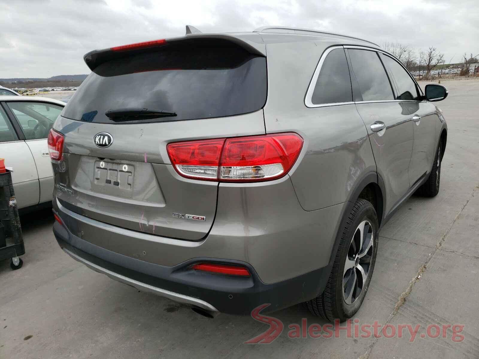 5XYPH4A13HG246066 2017 KIA SORENTO