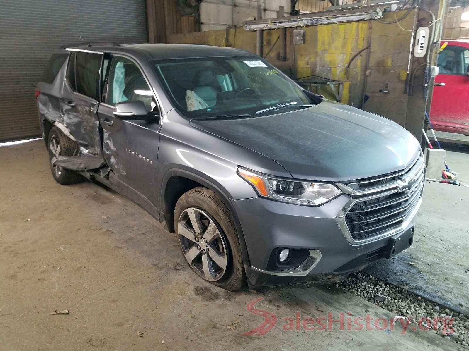 1GNEVHKW9LJ175392 2020 CHEVROLET TRAVERSE