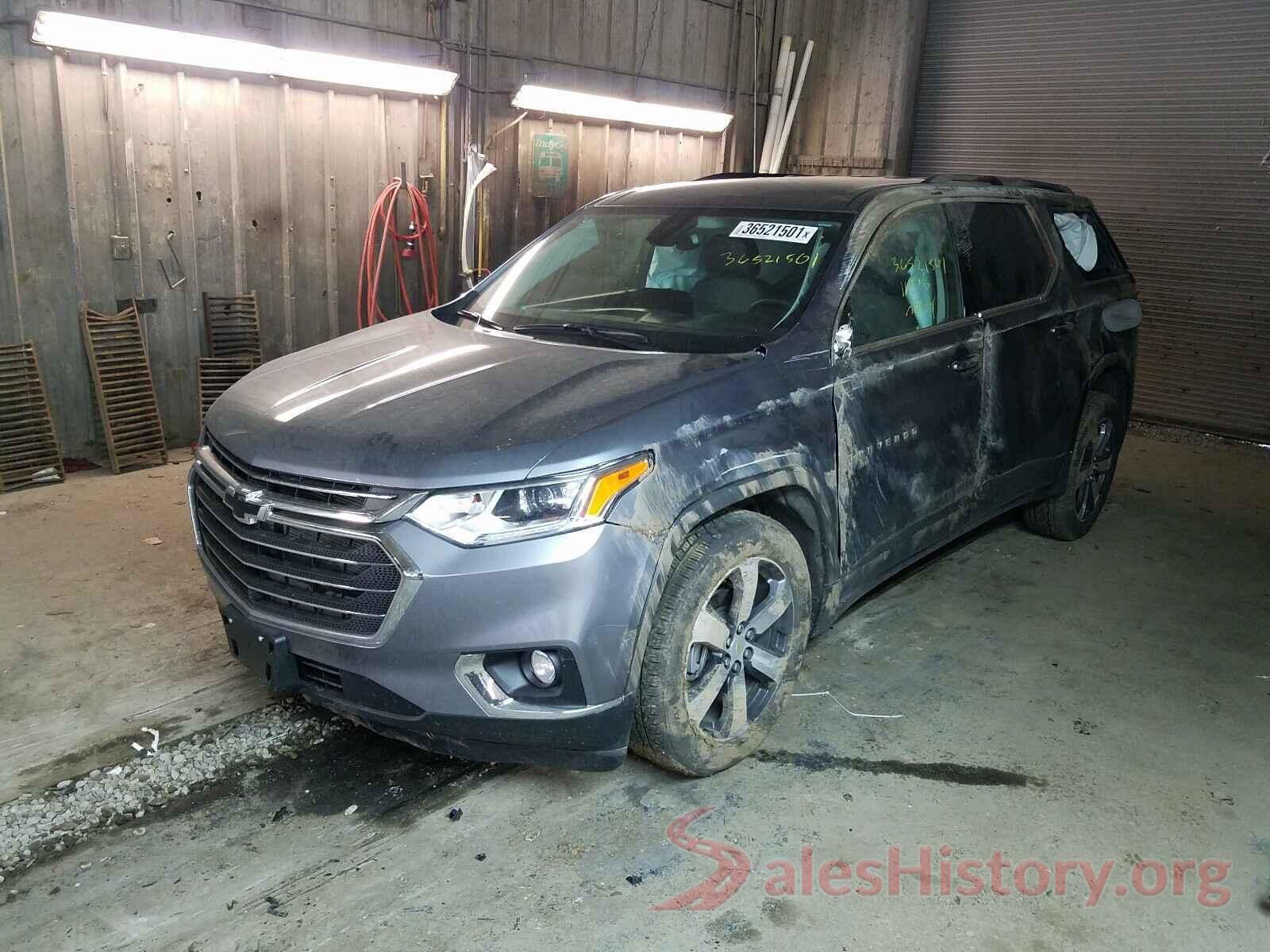 1GNEVHKW9LJ175392 2020 CHEVROLET TRAVERSE