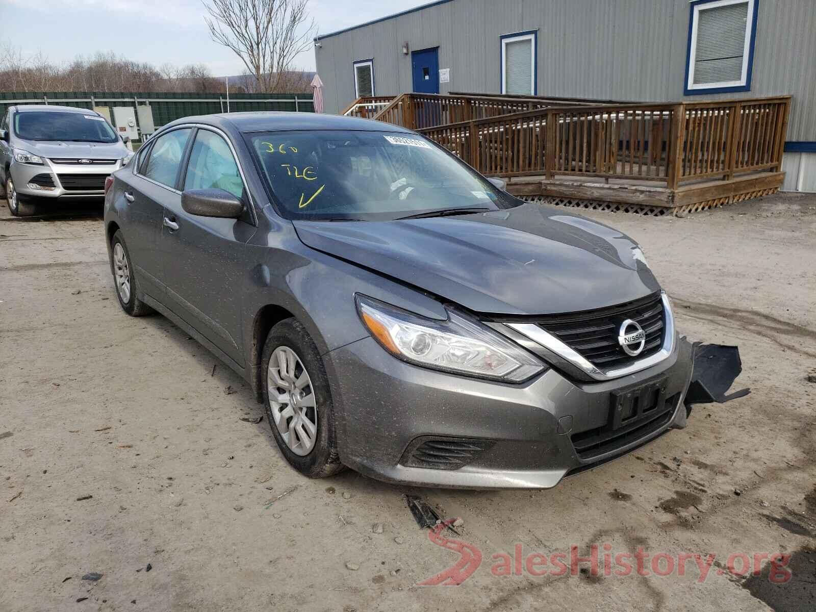 1N4AL3AP6JC279436 2018 NISSAN ALTIMA