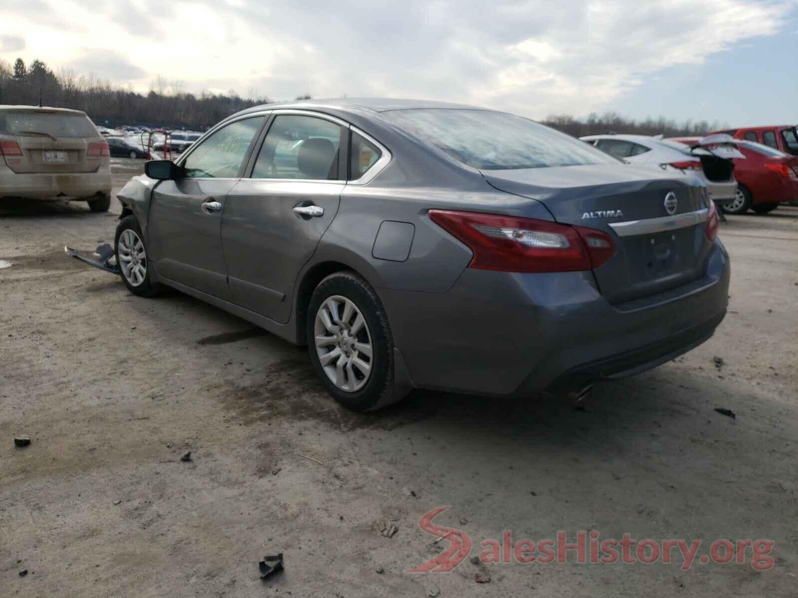 1N4AL3AP6JC279436 2018 NISSAN ALTIMA