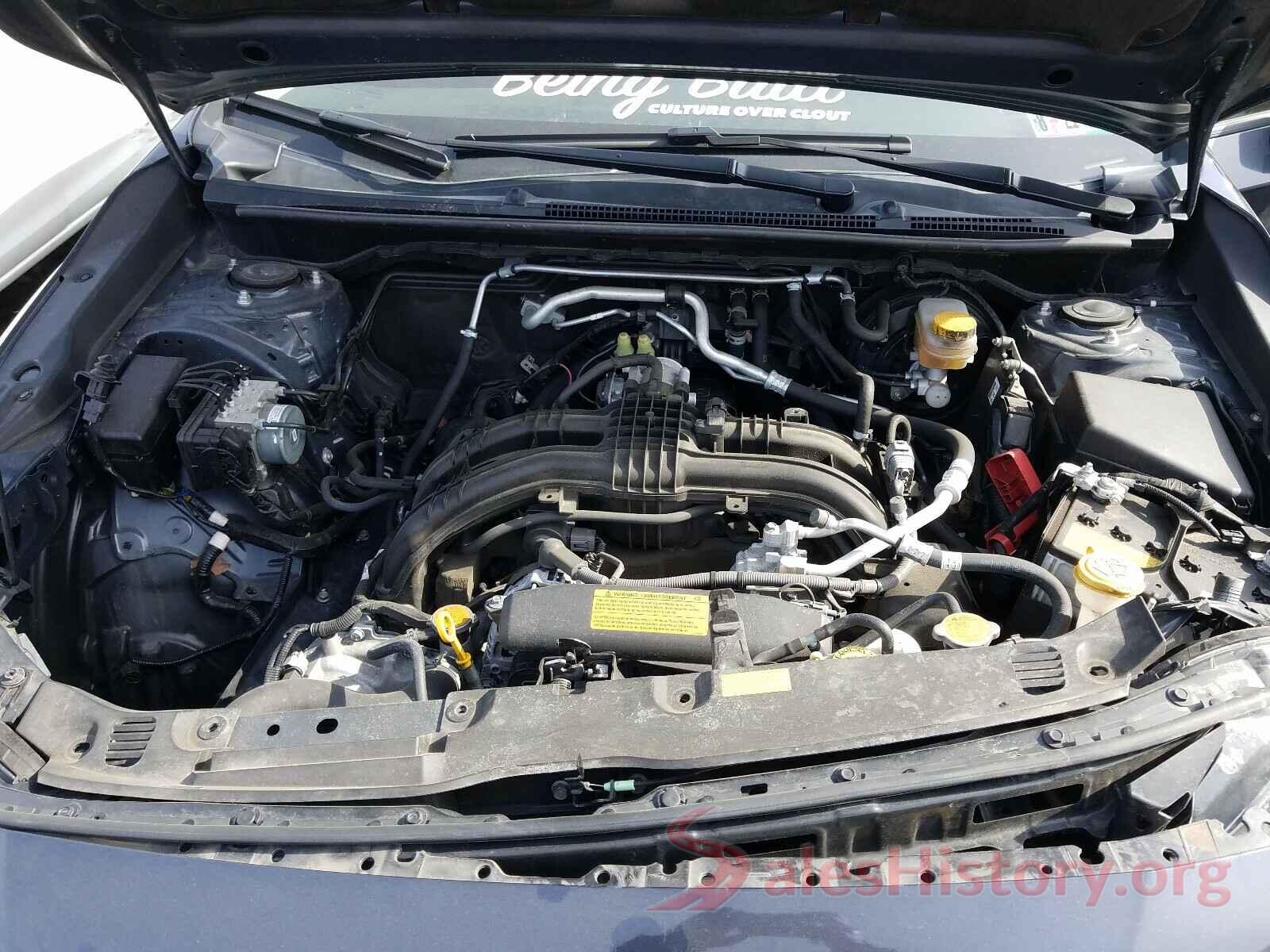 JF2GTACC4JH261427 2018 SUBARU CROSSTREK