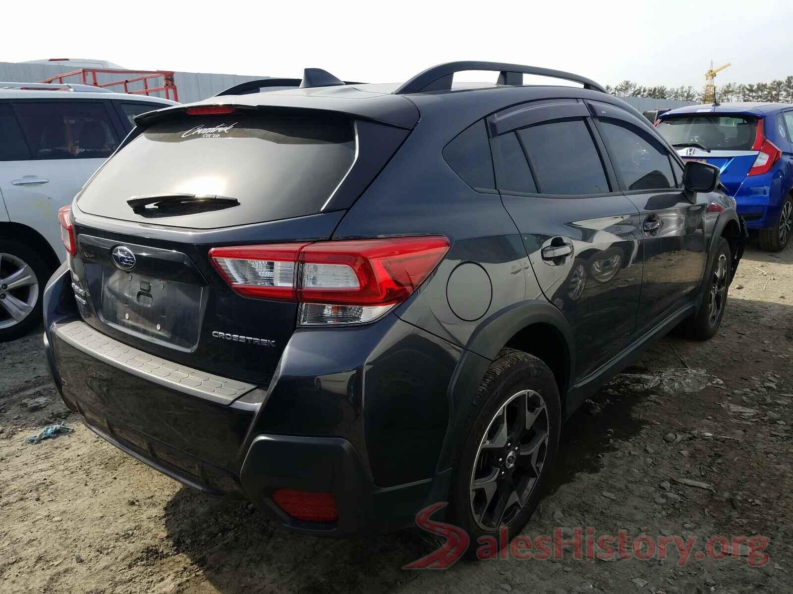 JF2GTACC4JH261427 2018 SUBARU CROSSTREK