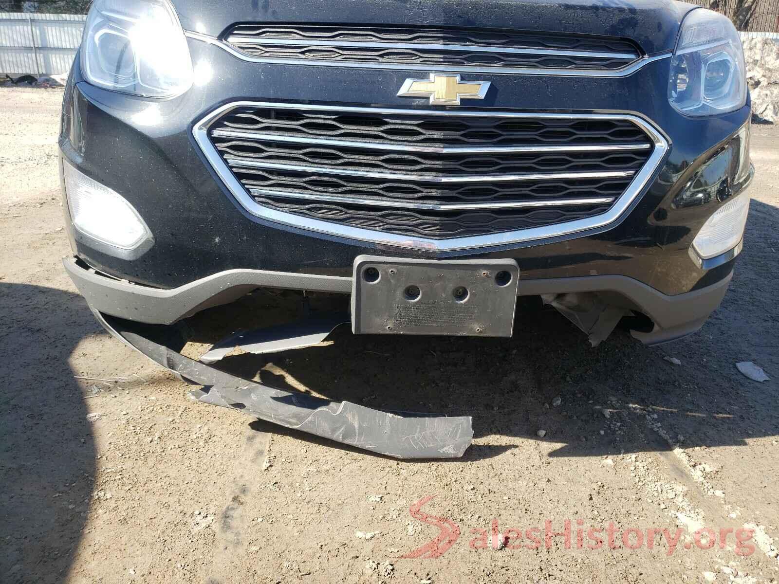 2GNFLFEK4G6130659 2016 CHEVROLET EQUINOX