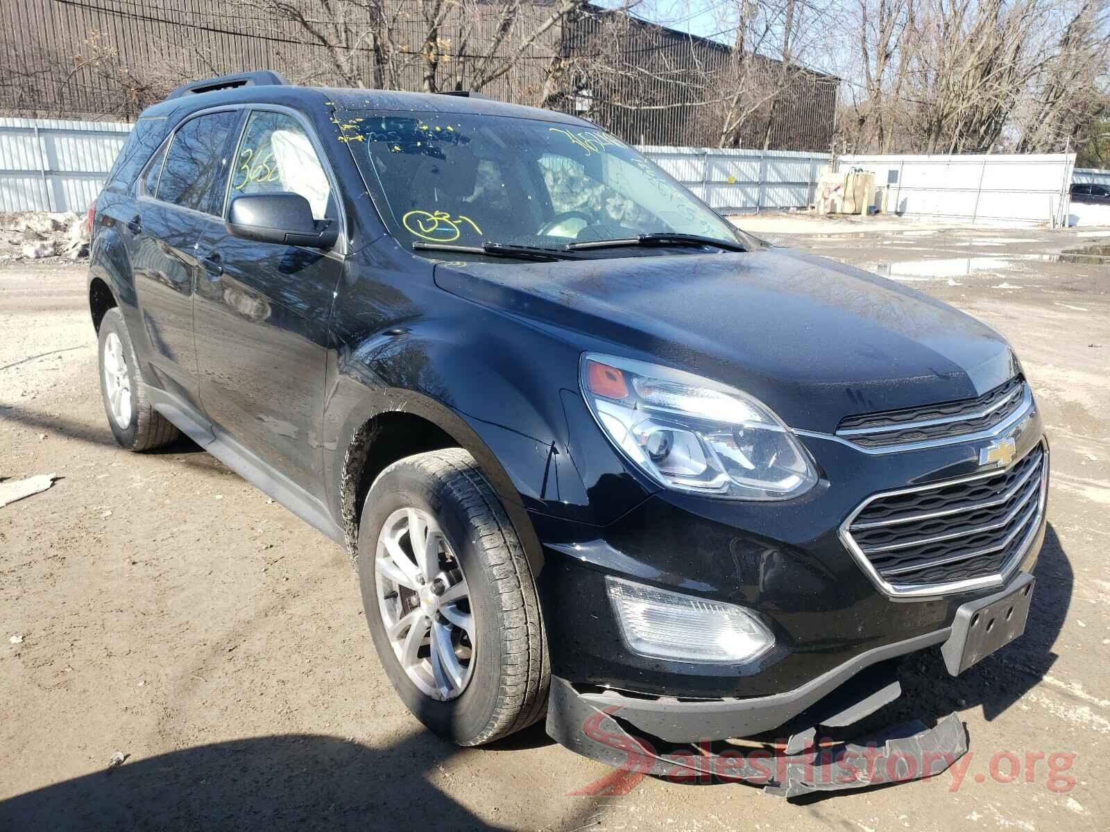 2GNFLFEK4G6130659 2016 CHEVROLET EQUINOX