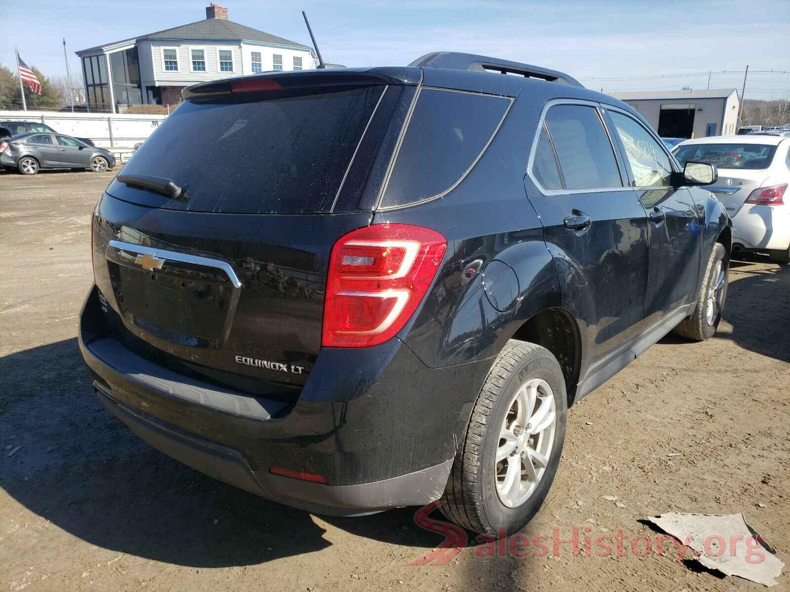 2GNFLFEK4G6130659 2016 CHEVROLET EQUINOX