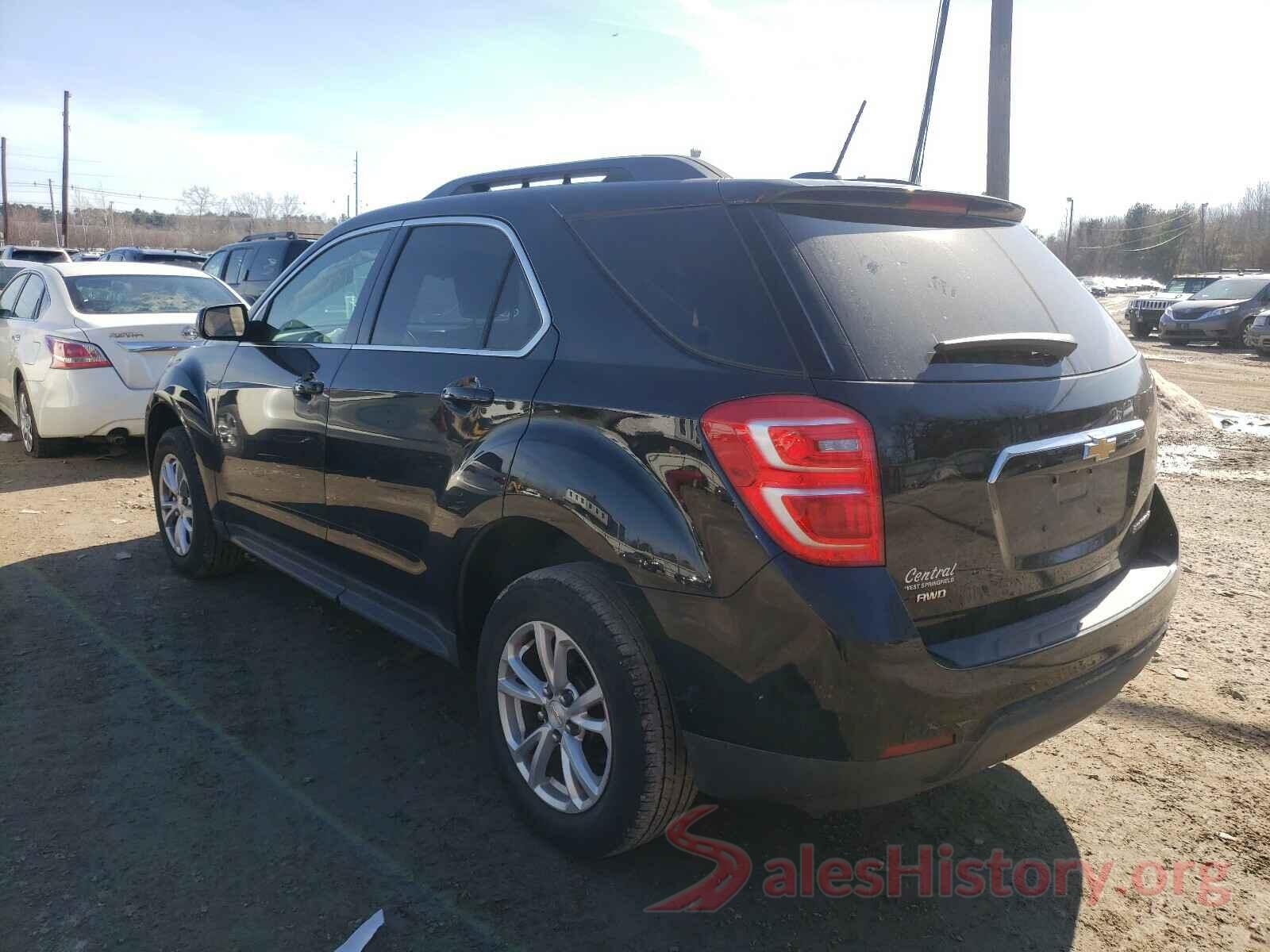 2GNFLFEK4G6130659 2016 CHEVROLET EQUINOX