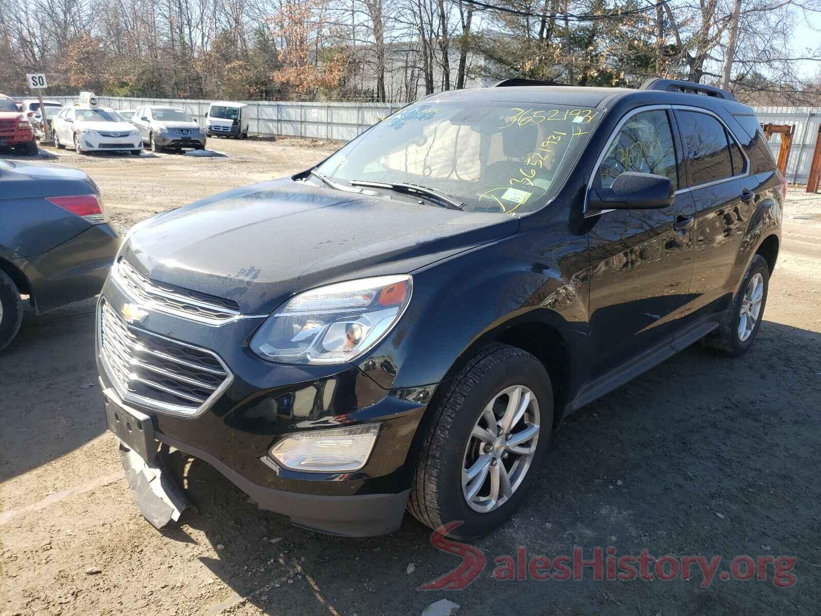 2GNFLFEK4G6130659 2016 CHEVROLET EQUINOX