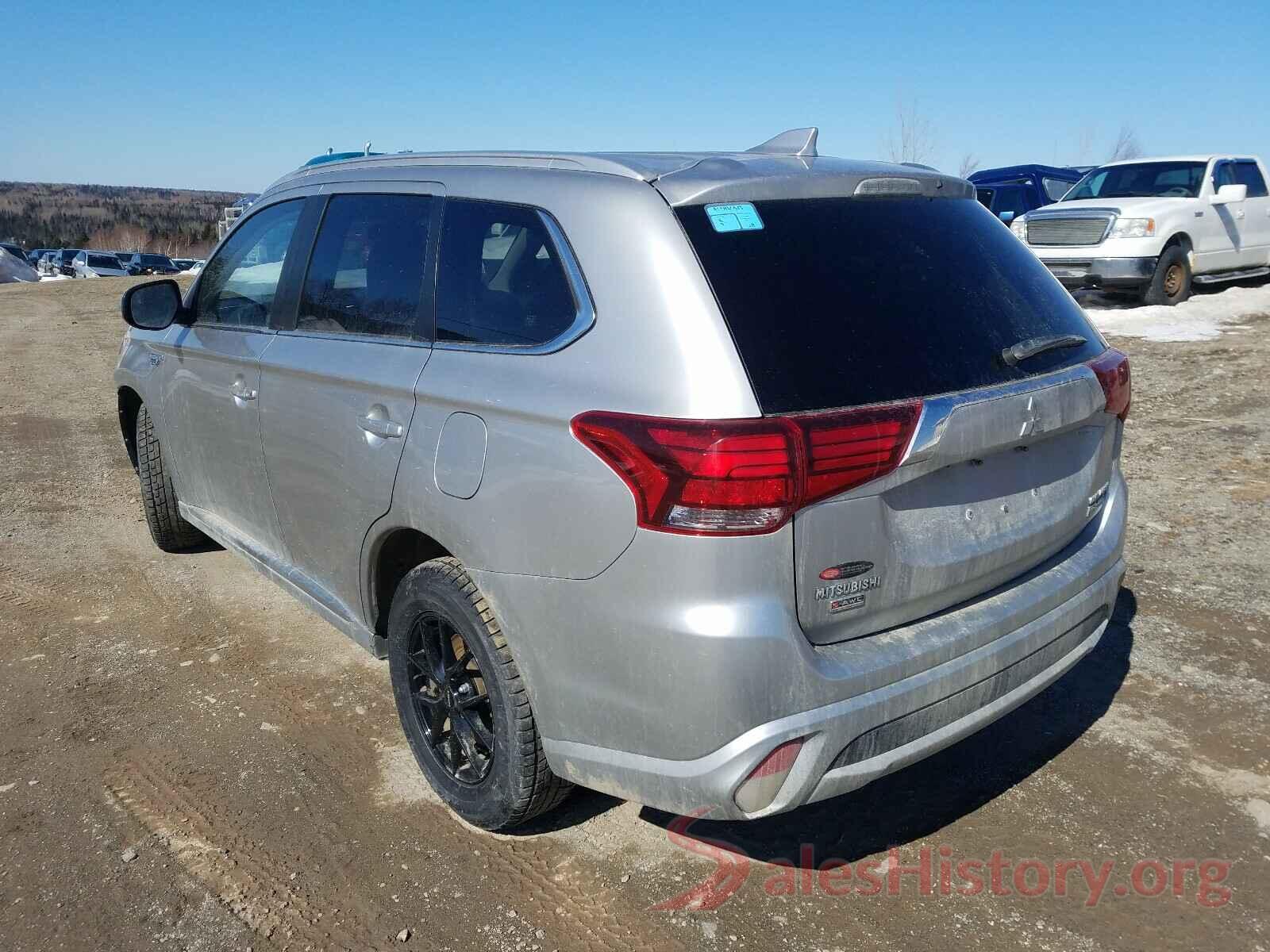 JA4J24A54JZ618218 2018 MITSUBISHI OUTLANDER