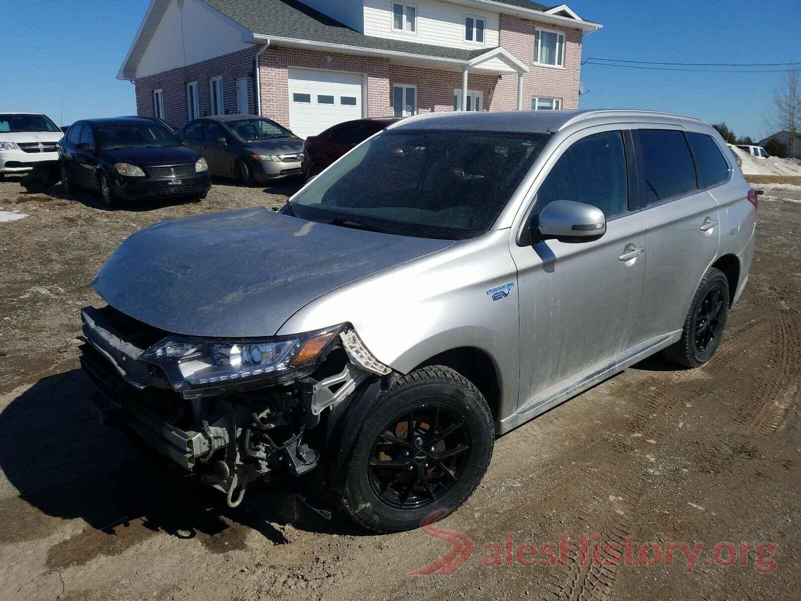 JA4J24A54JZ618218 2018 MITSUBISHI OUTLANDER