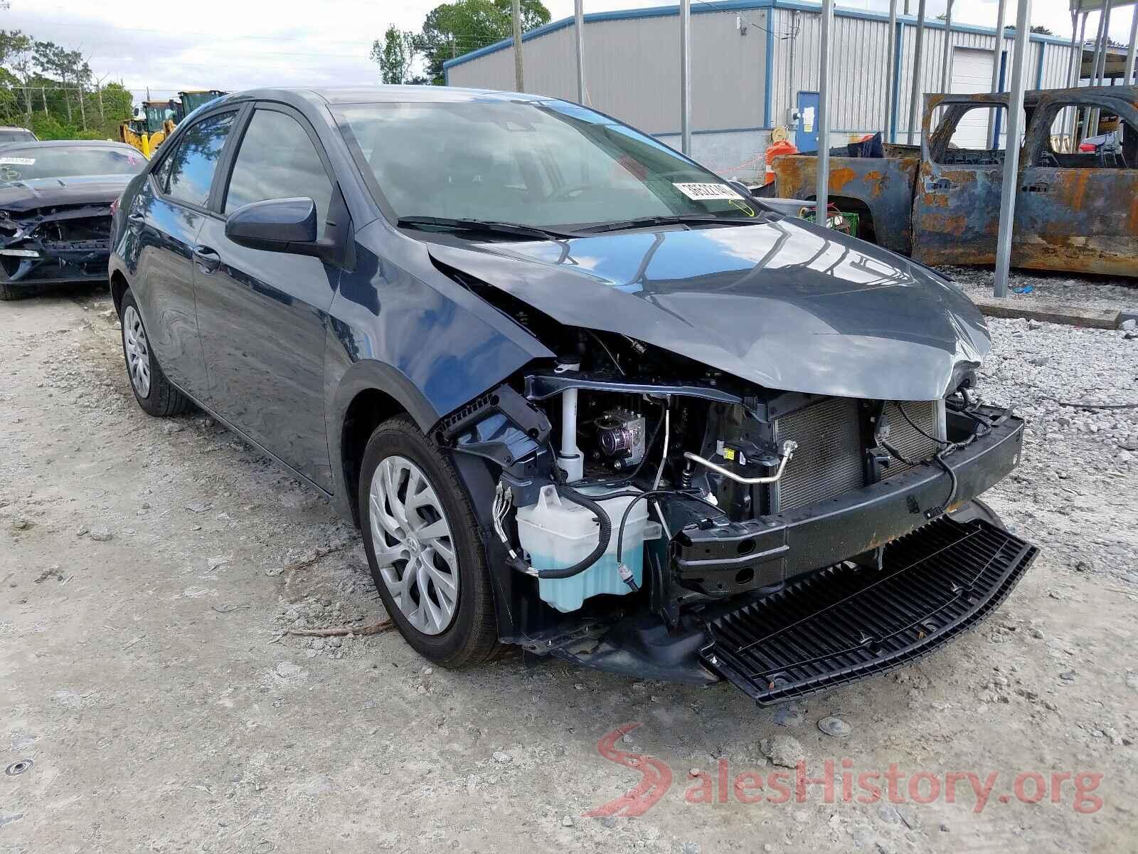 2T1BURHE7KC156790 2019 TOYOTA COROLLA